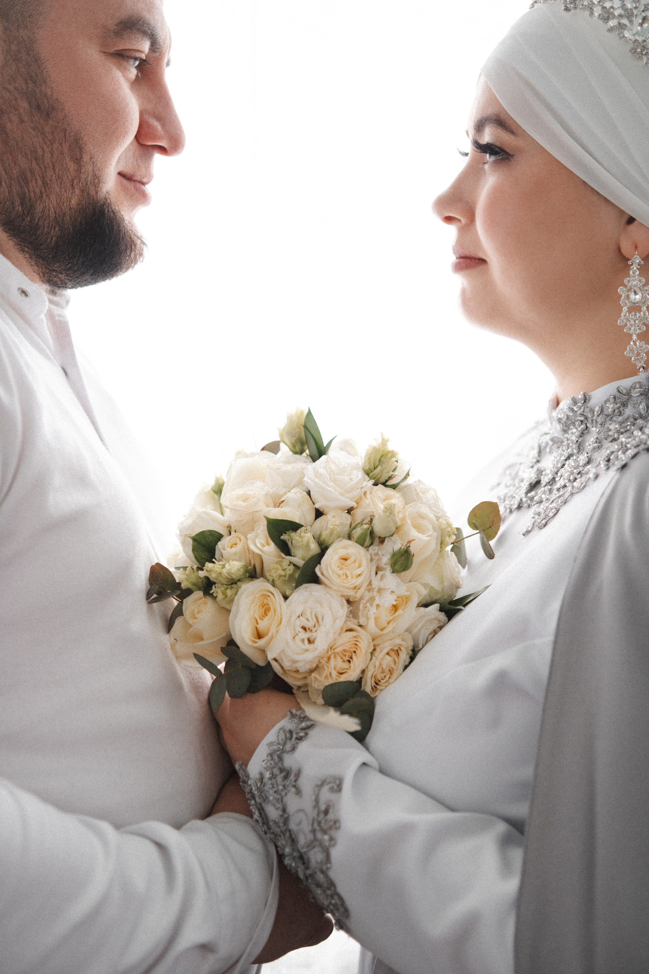 Аделина и Райхан