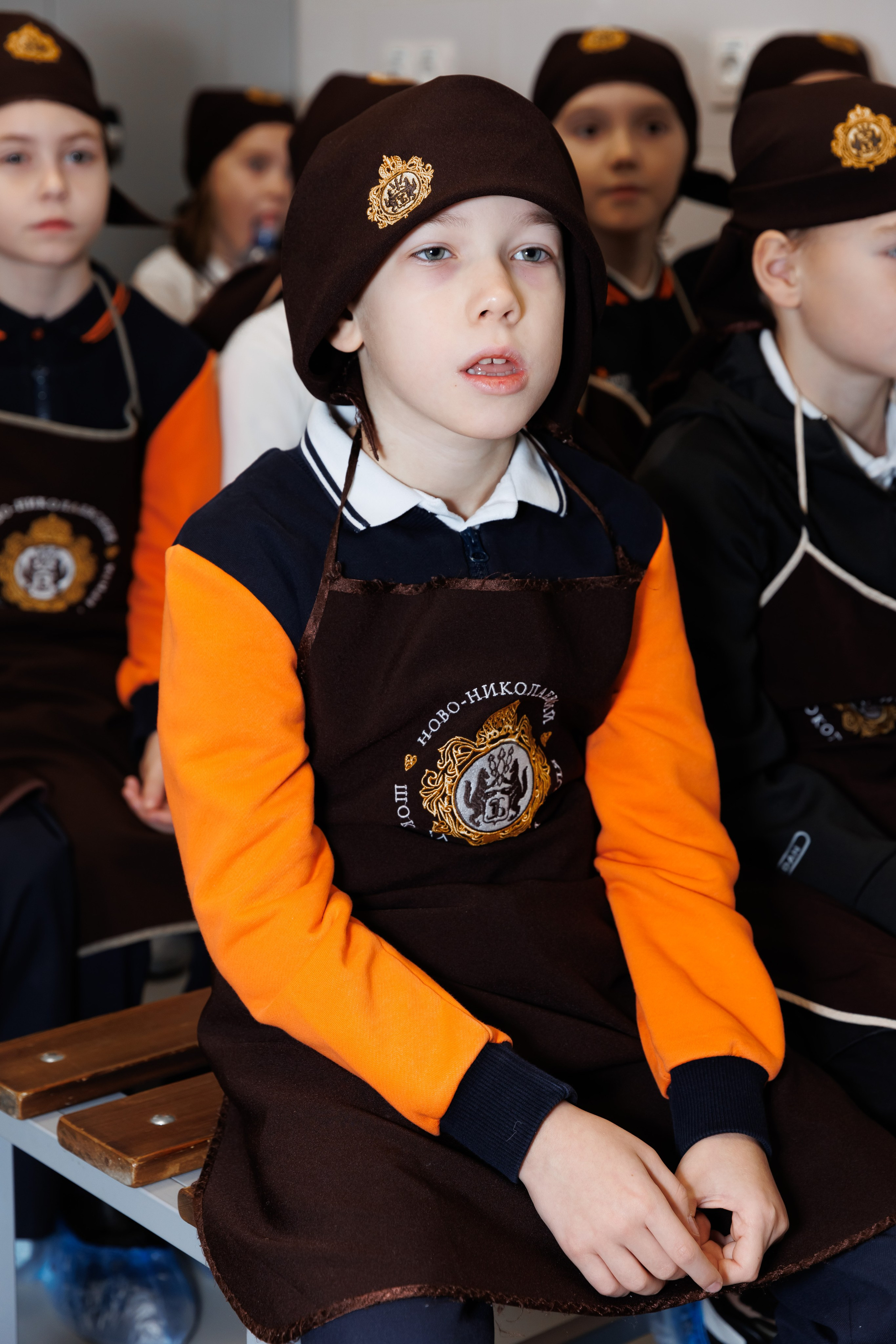 Экскурсия в шоколадный дом Бриля. Фотограф Новосибирск — Наталья Гресь