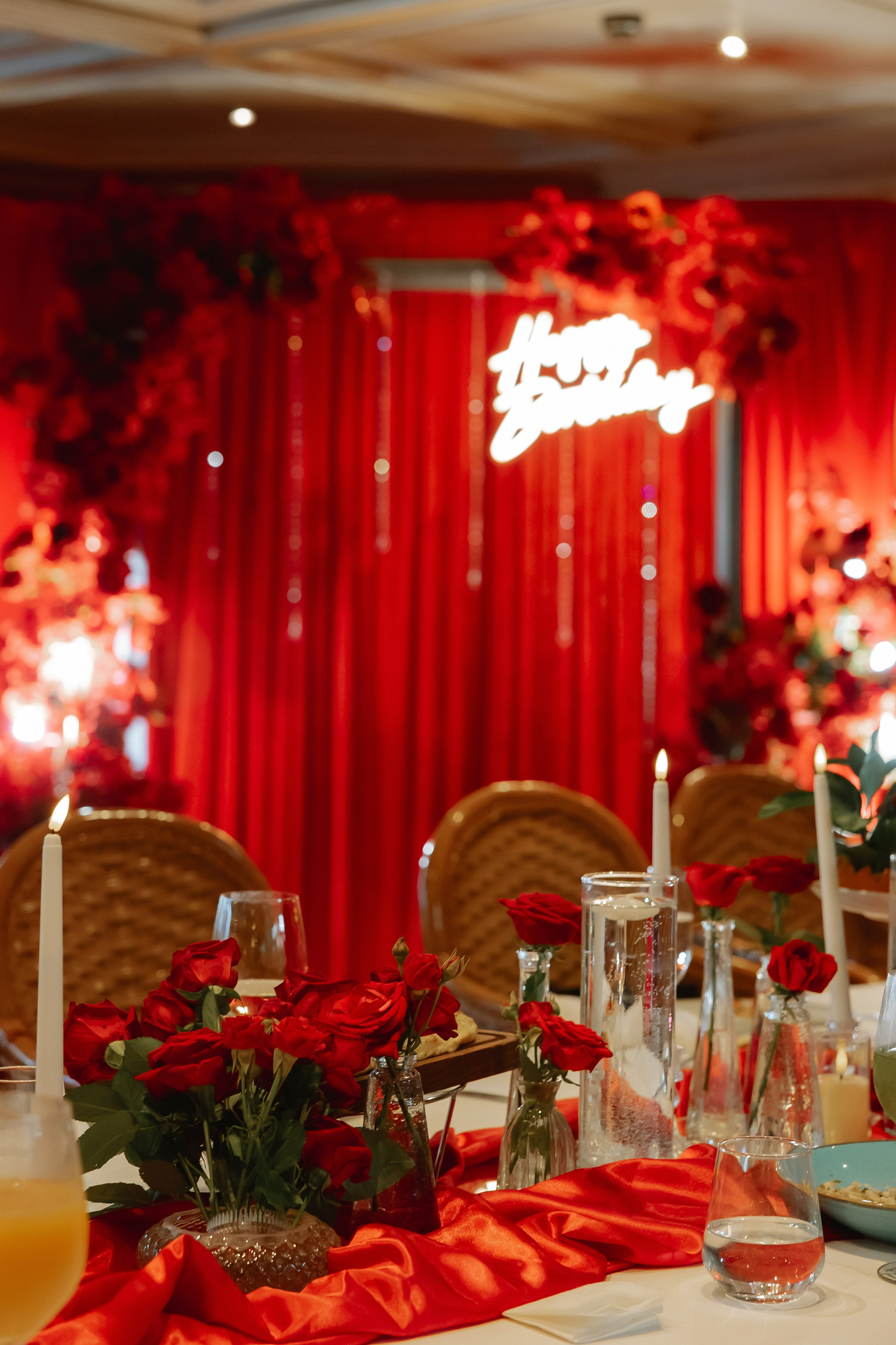 Юбилей Натальи Николаевны. Свадебный фотограф | Москва | Демидова Мария