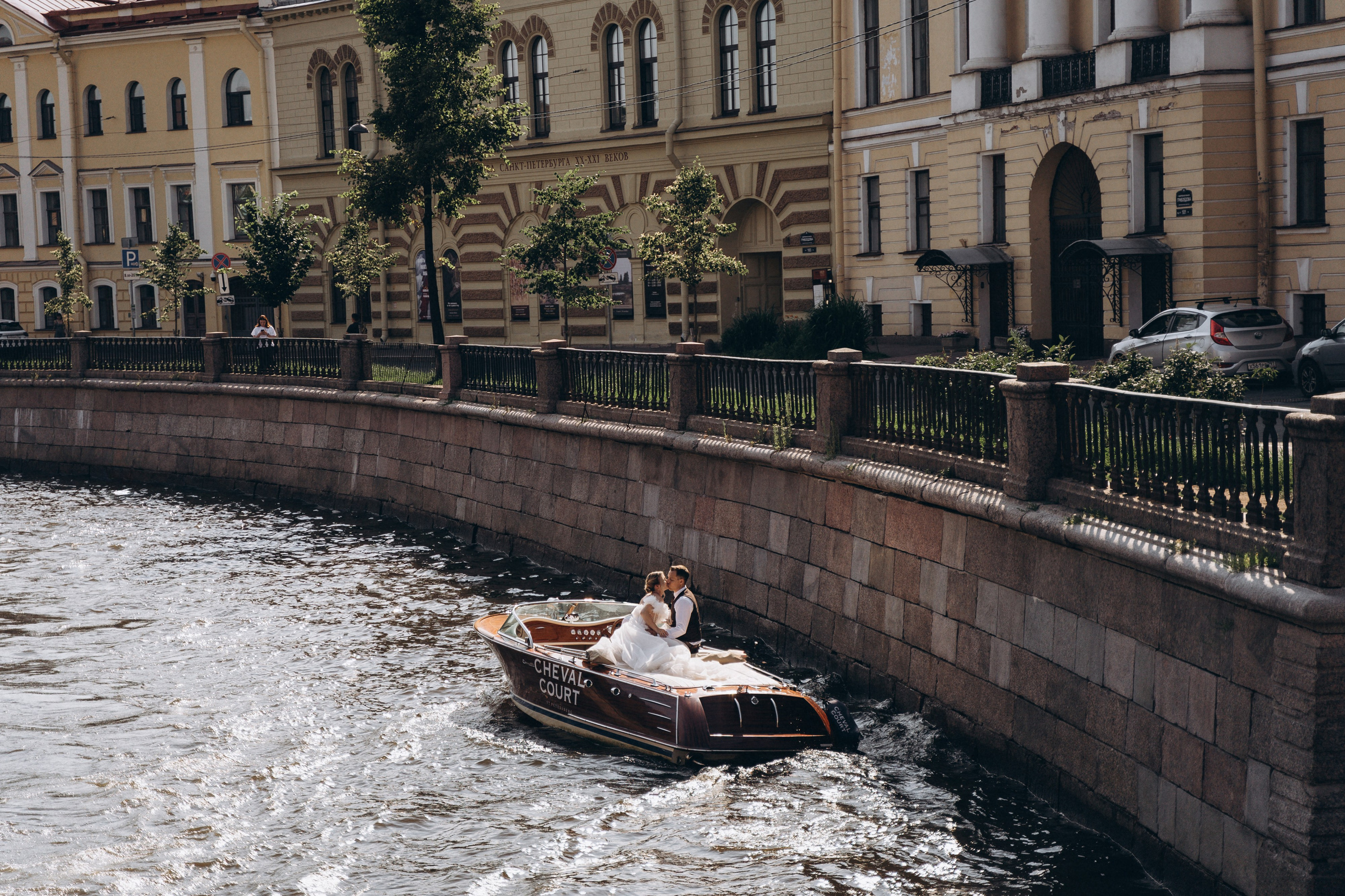 С любовью о любви (от сборов до прогулки). Фотограф в Санкт-Петербурге — Лучина Екатерина