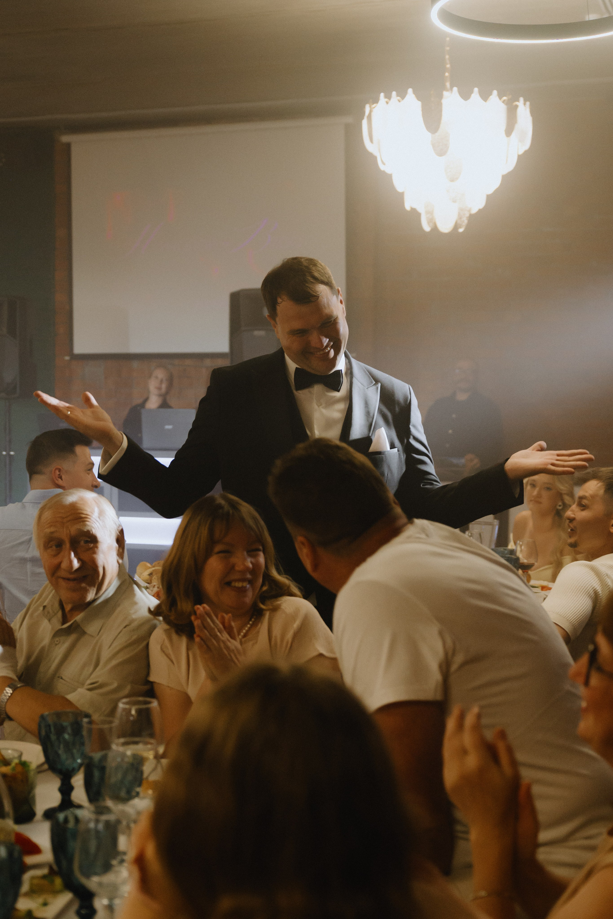 Вера & Николай, FoodFactory