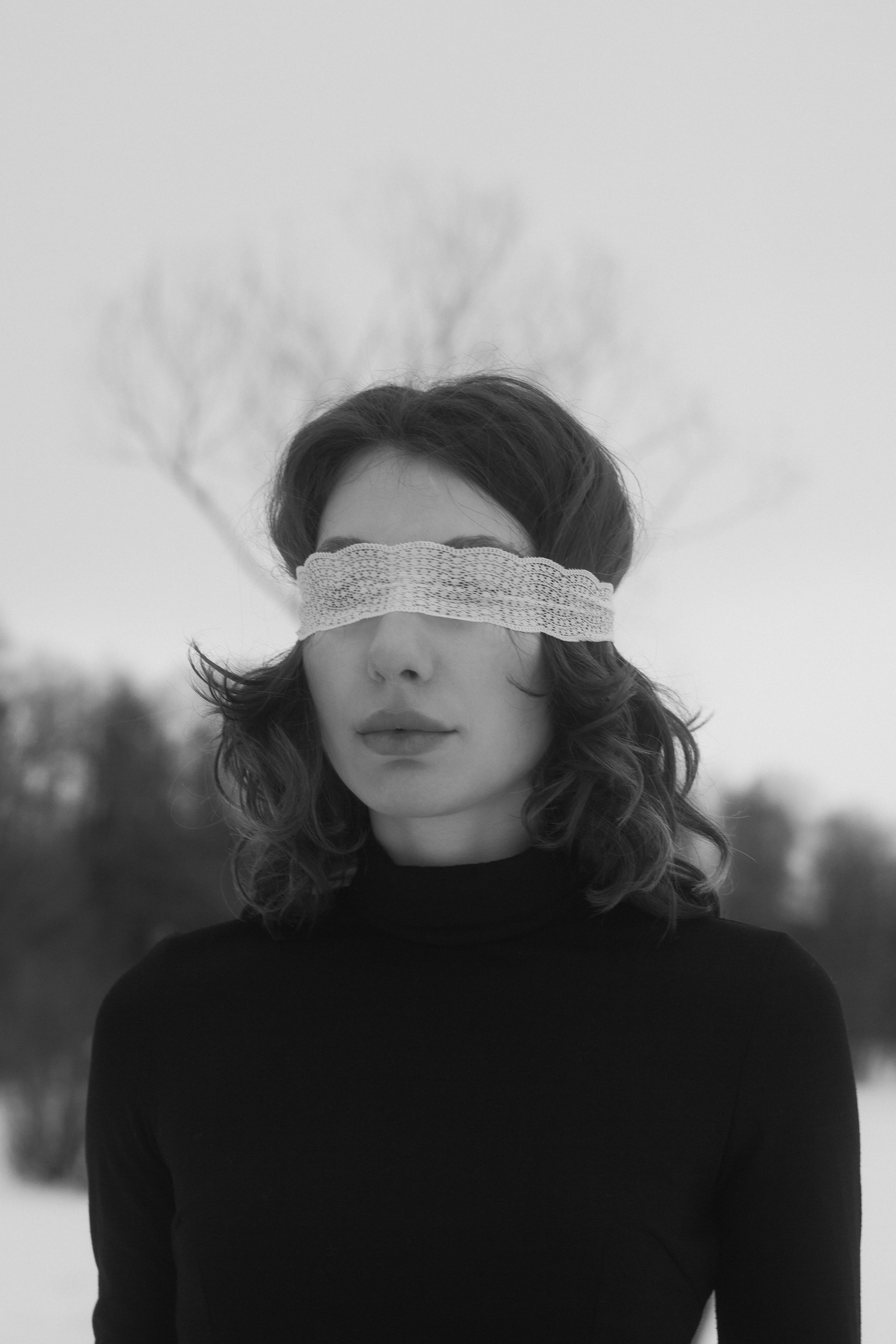 Ч\Б. Фотограф, Фотохудожник в Москве Маргарита Дудко