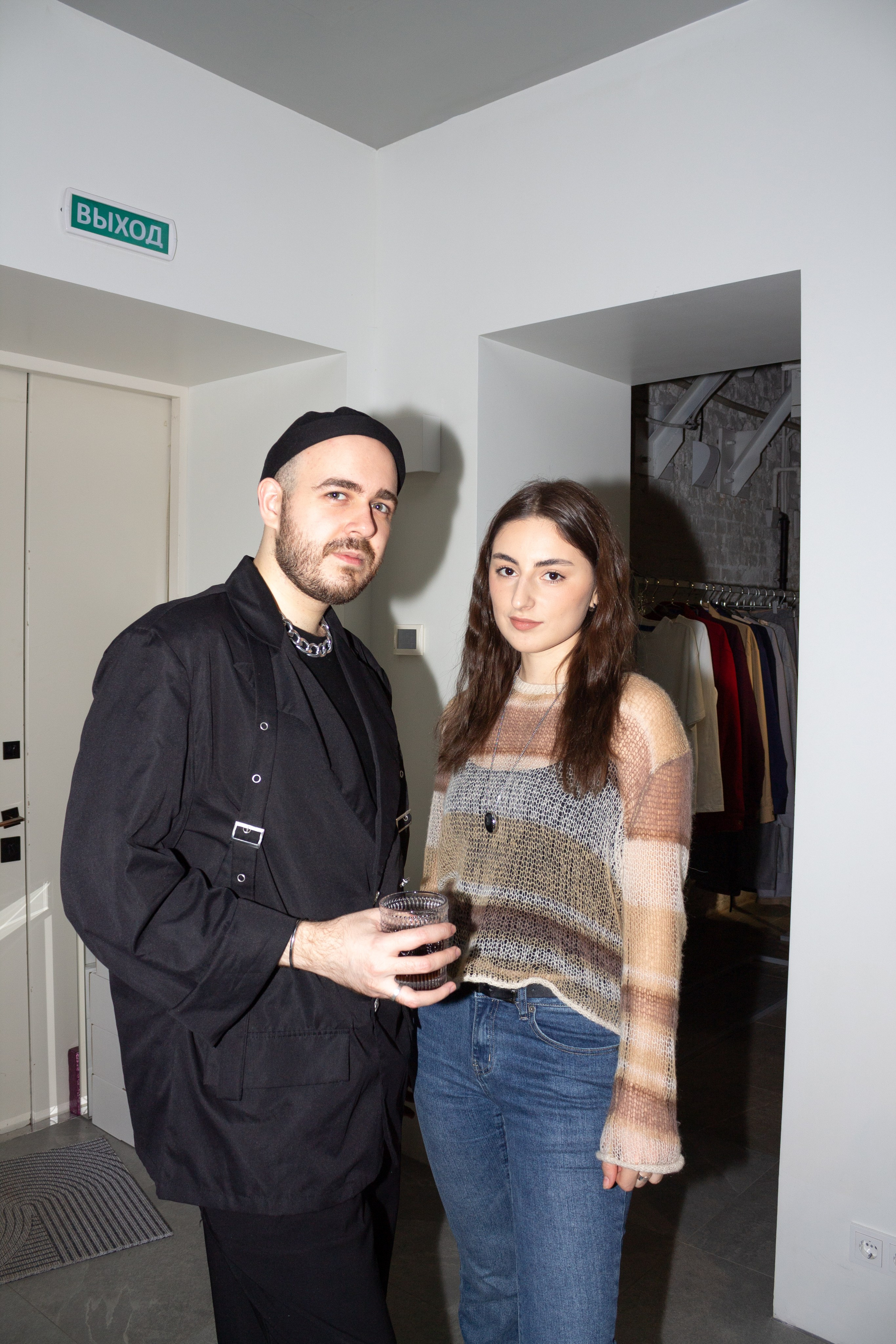 Make Me Happy & Nanik. Крылов Кирилл Фотограф Москва