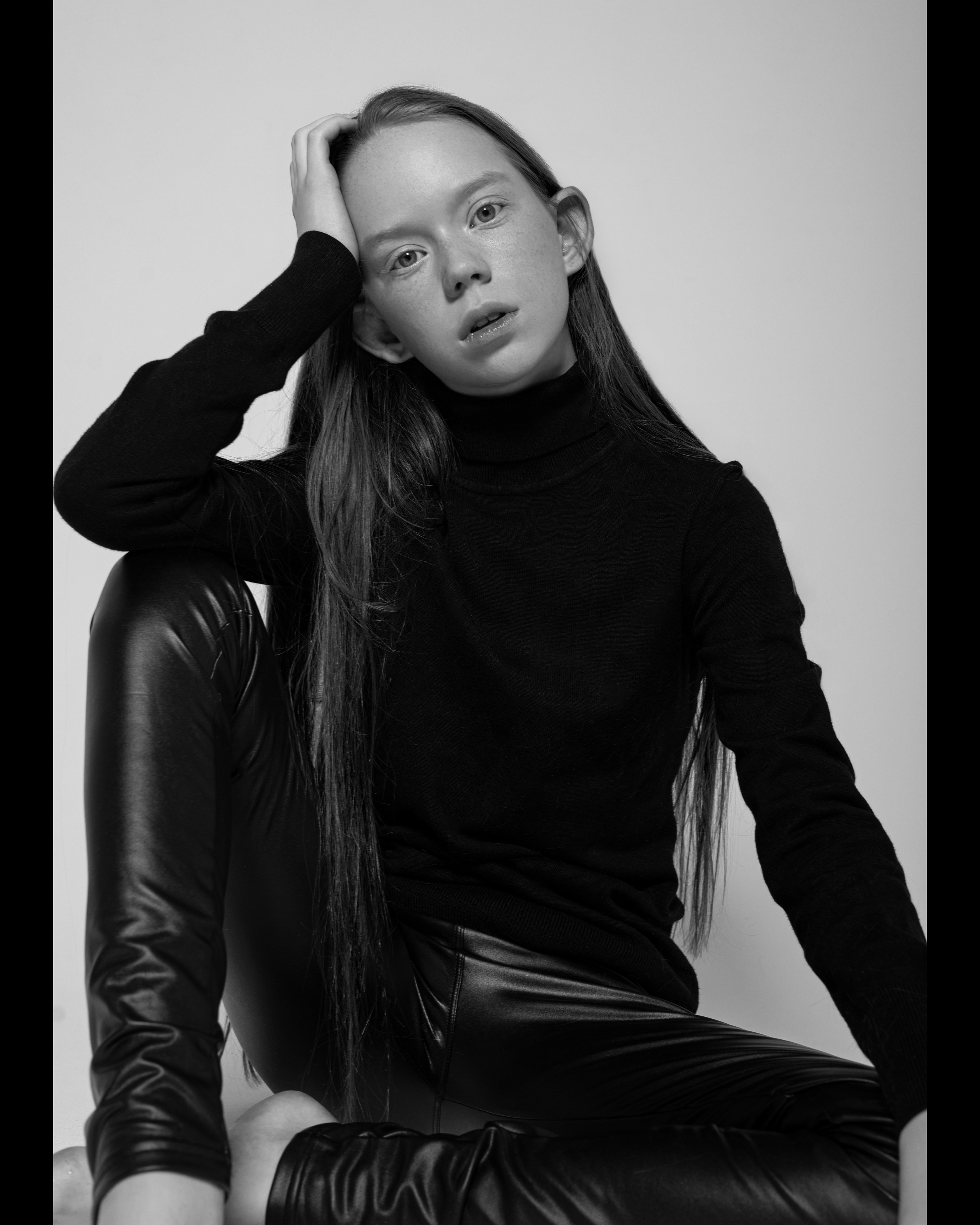 Sonia. Фотограф Москва Виктория Вишневская актерское / модельное портфолио