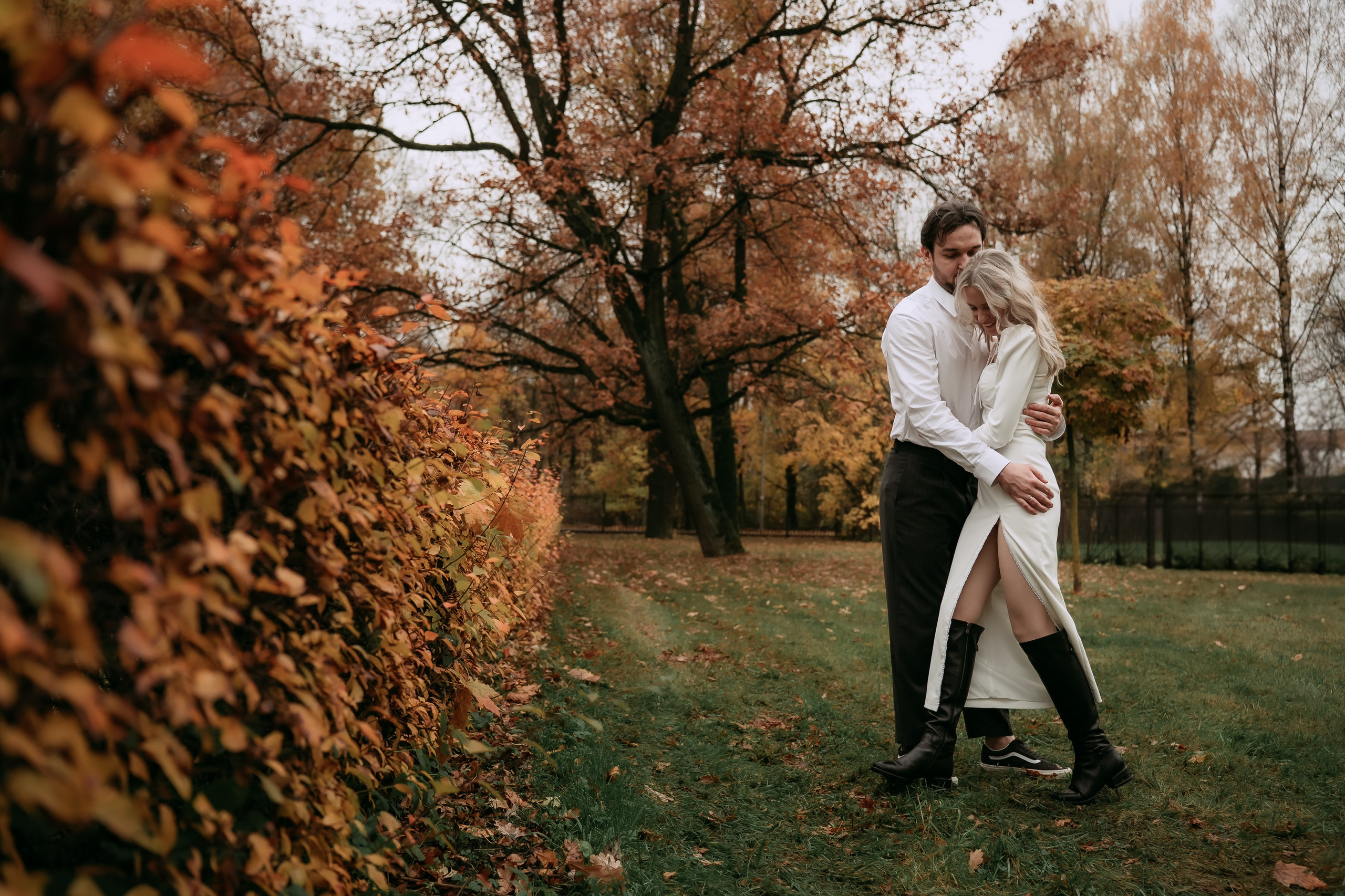 Свидания. Репортажный фотограф в Санкт-Петербурге Евдокимова Ольга