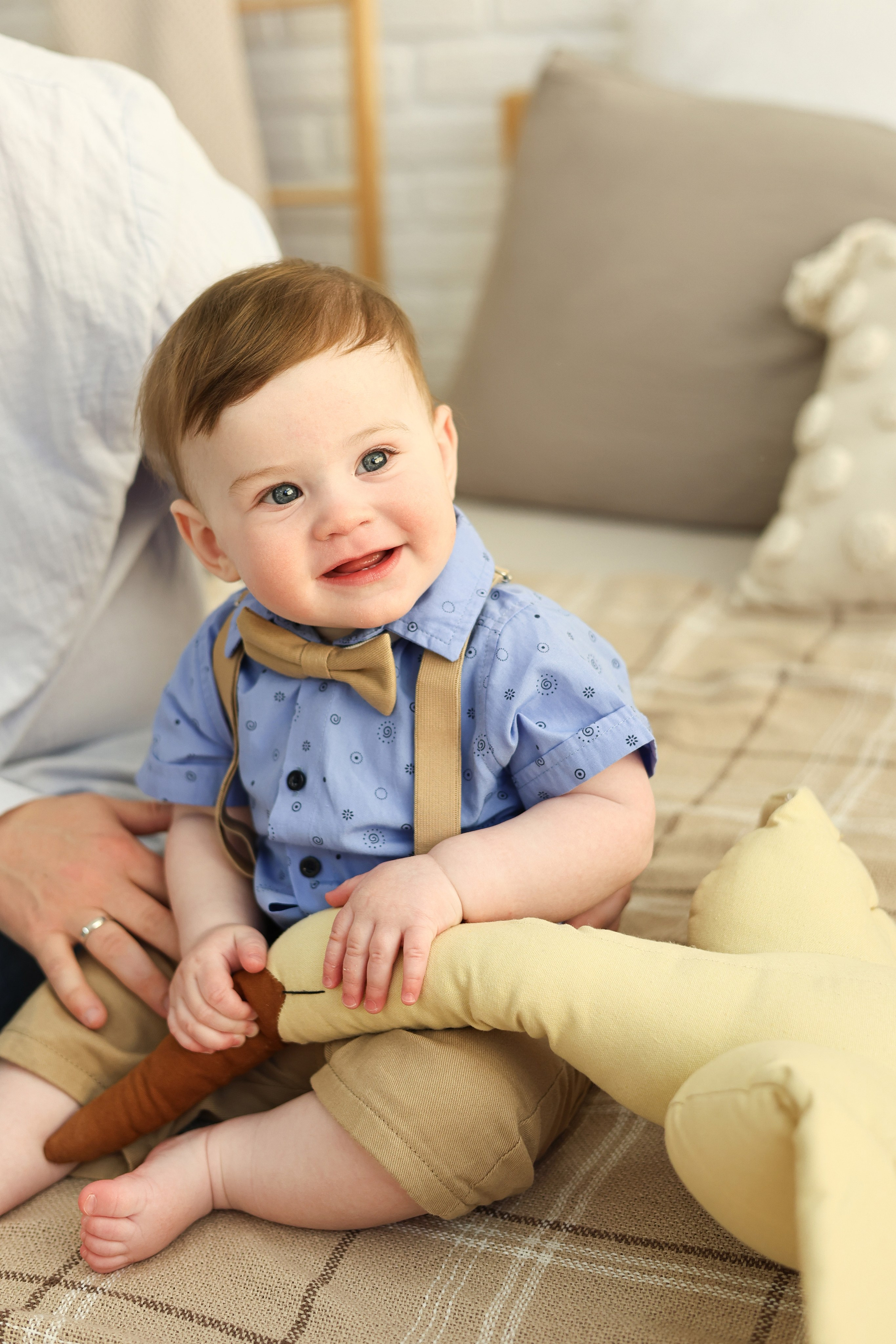 Андрюша и его семья. Свадебный и семейный фотограф в Воронеже Ксения Воротникова