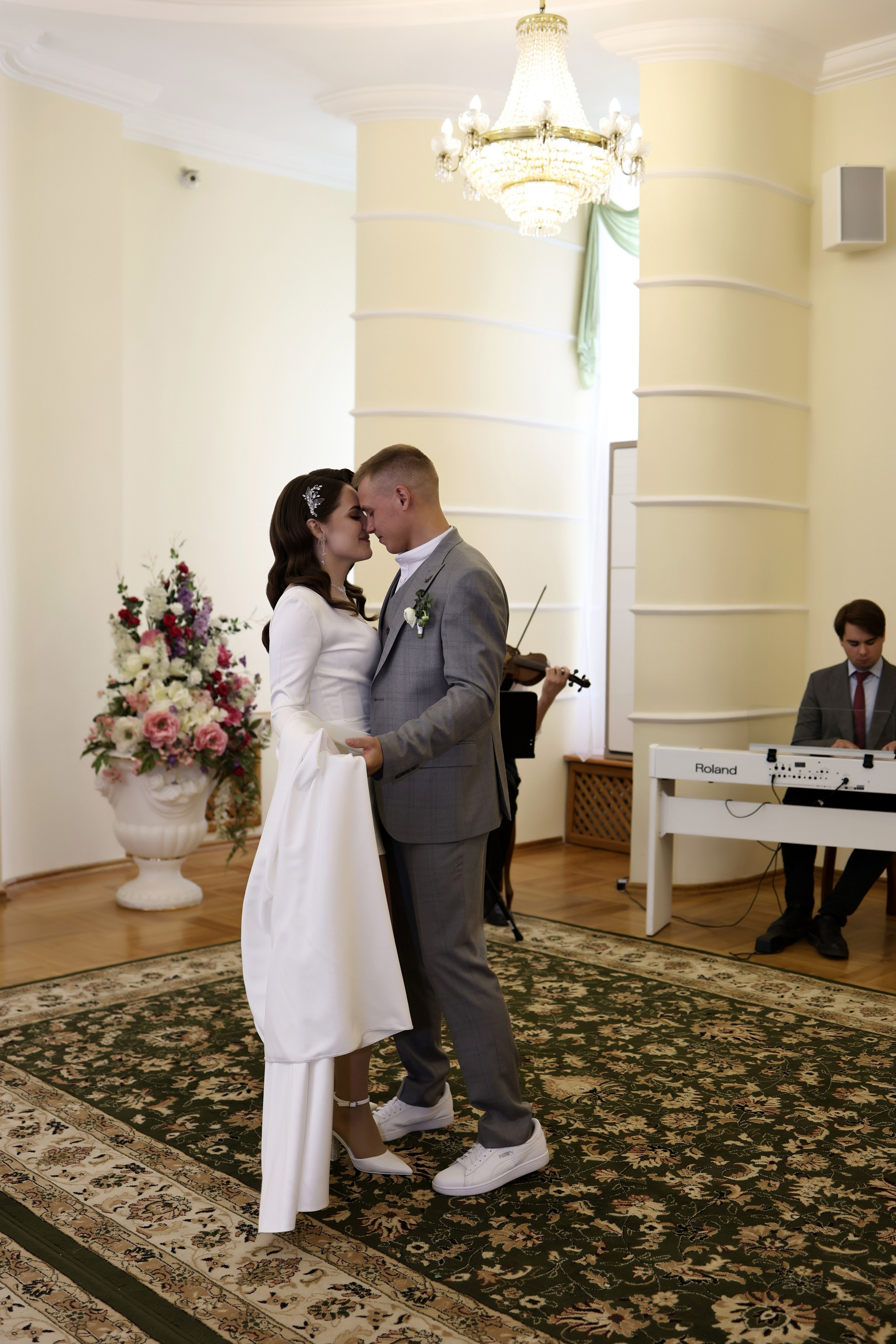 Мария и Александр. Свадебный и семейный фотограф в Воронеже Ксения Воротникова