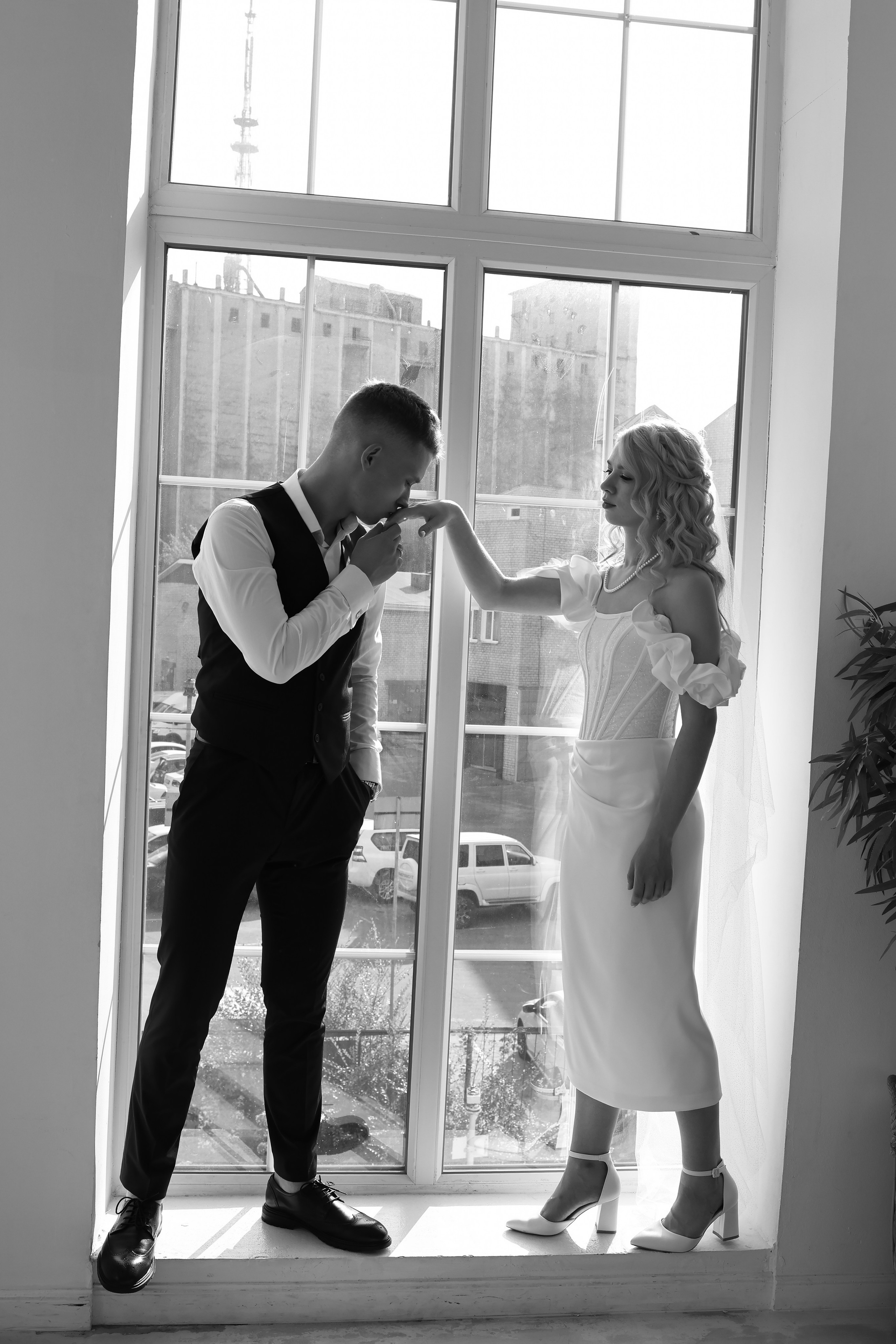 Ксения и Никита. Свадебный и семейный фотограф в Воронеже Ксения Воротникова