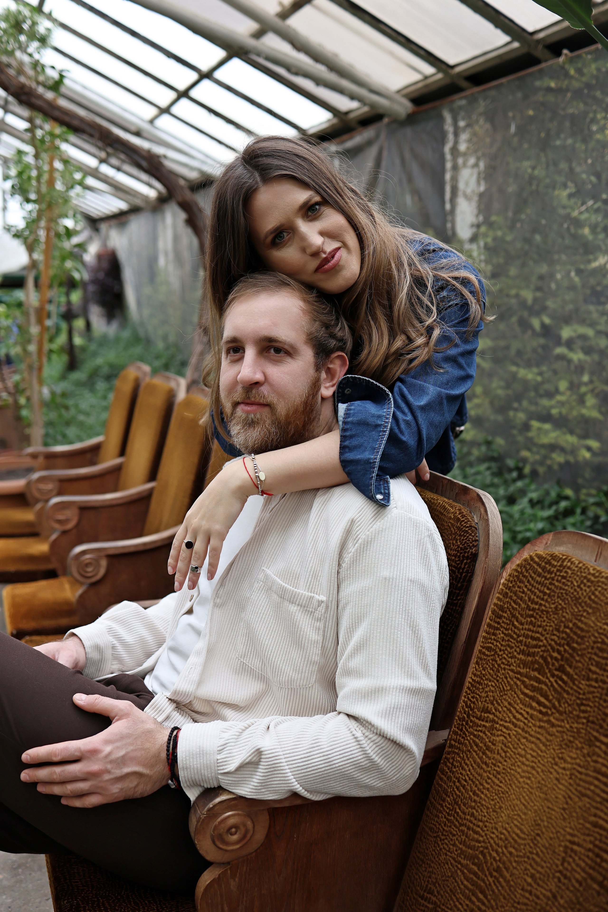 Наталья и Владимир. Свадебный и семейный фотограф в Воронеже Ксения Воротникова