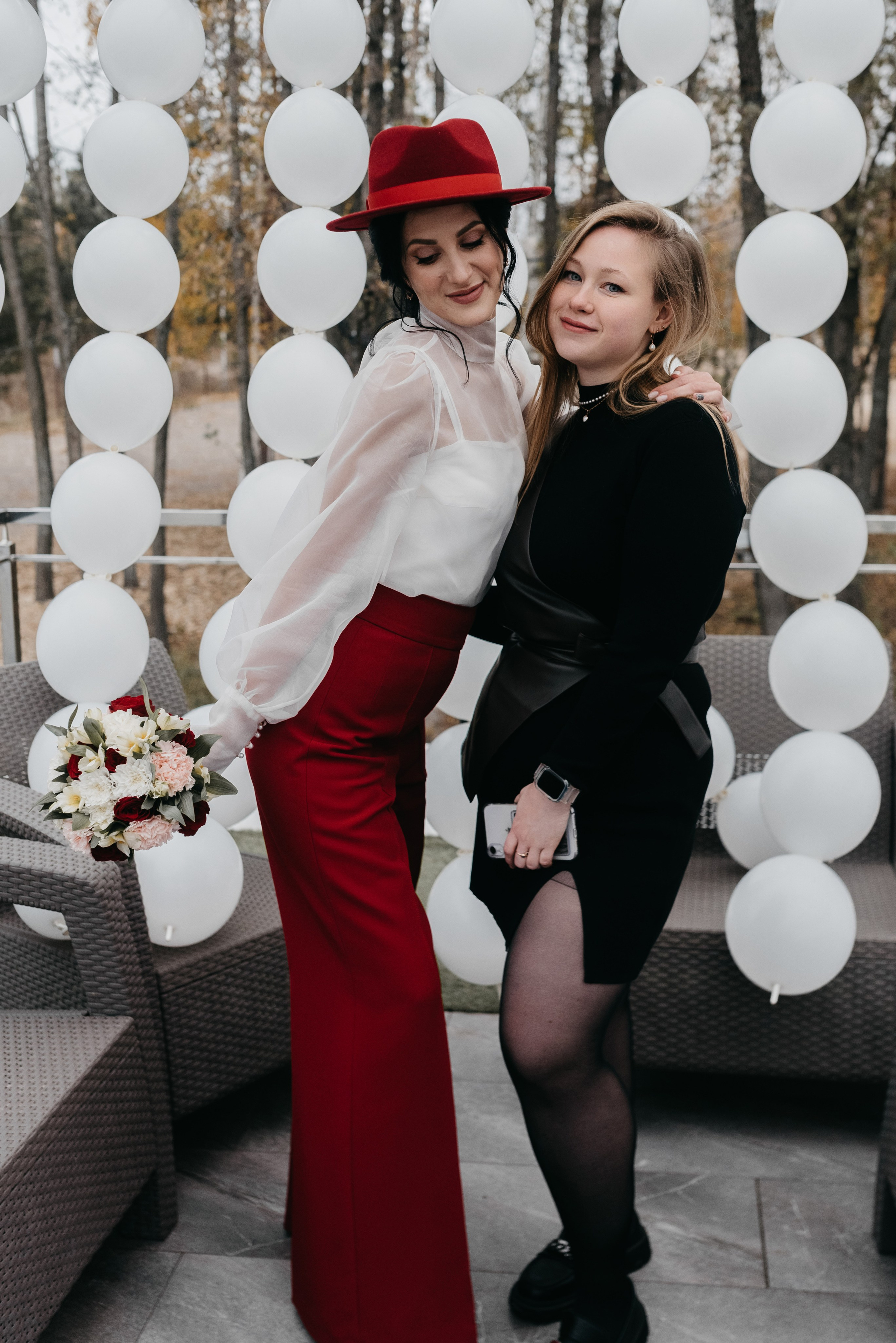 Оксана и Максим. Свадебный и семейный фотограф в Воронеже Ксения Воротникова