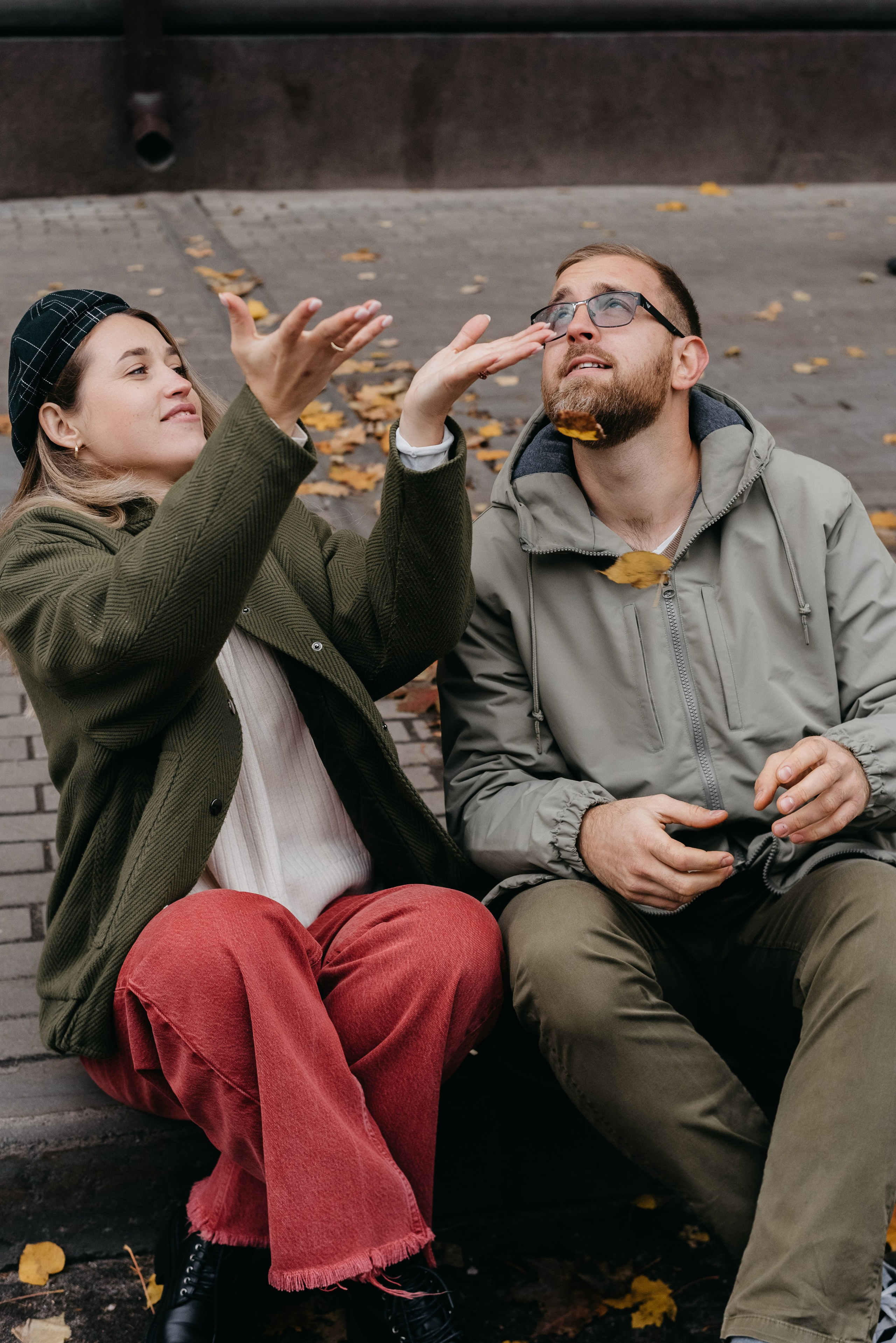 Наташа и Вова. Свадебный и семейный фотограф в Воронеже Ксения Воротникова