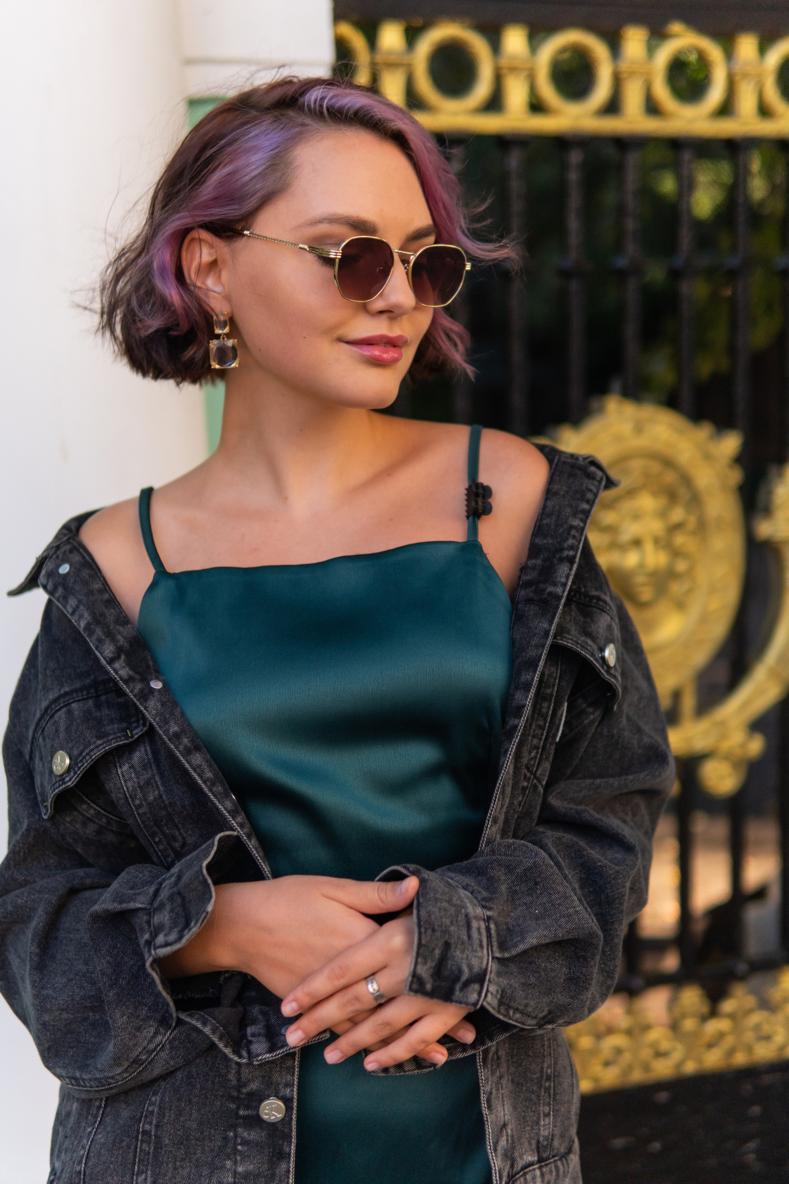 Уличная фотосессия. Фотограф и ретушер в Москве Екатерина Нарубина