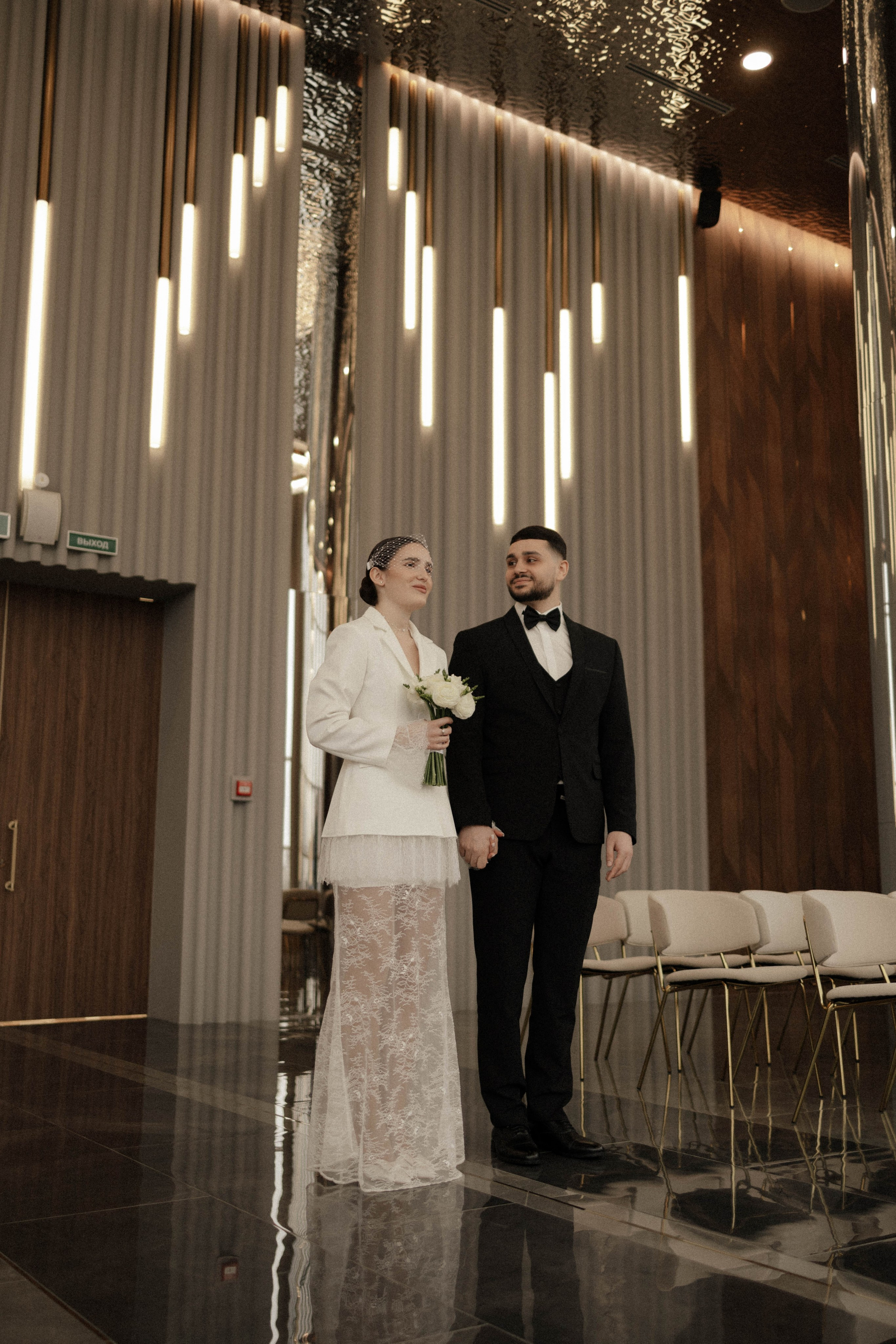 Роспись в Митинском Загсе. Свадебный и портретный фотограф в Москве Анастасия Масюк