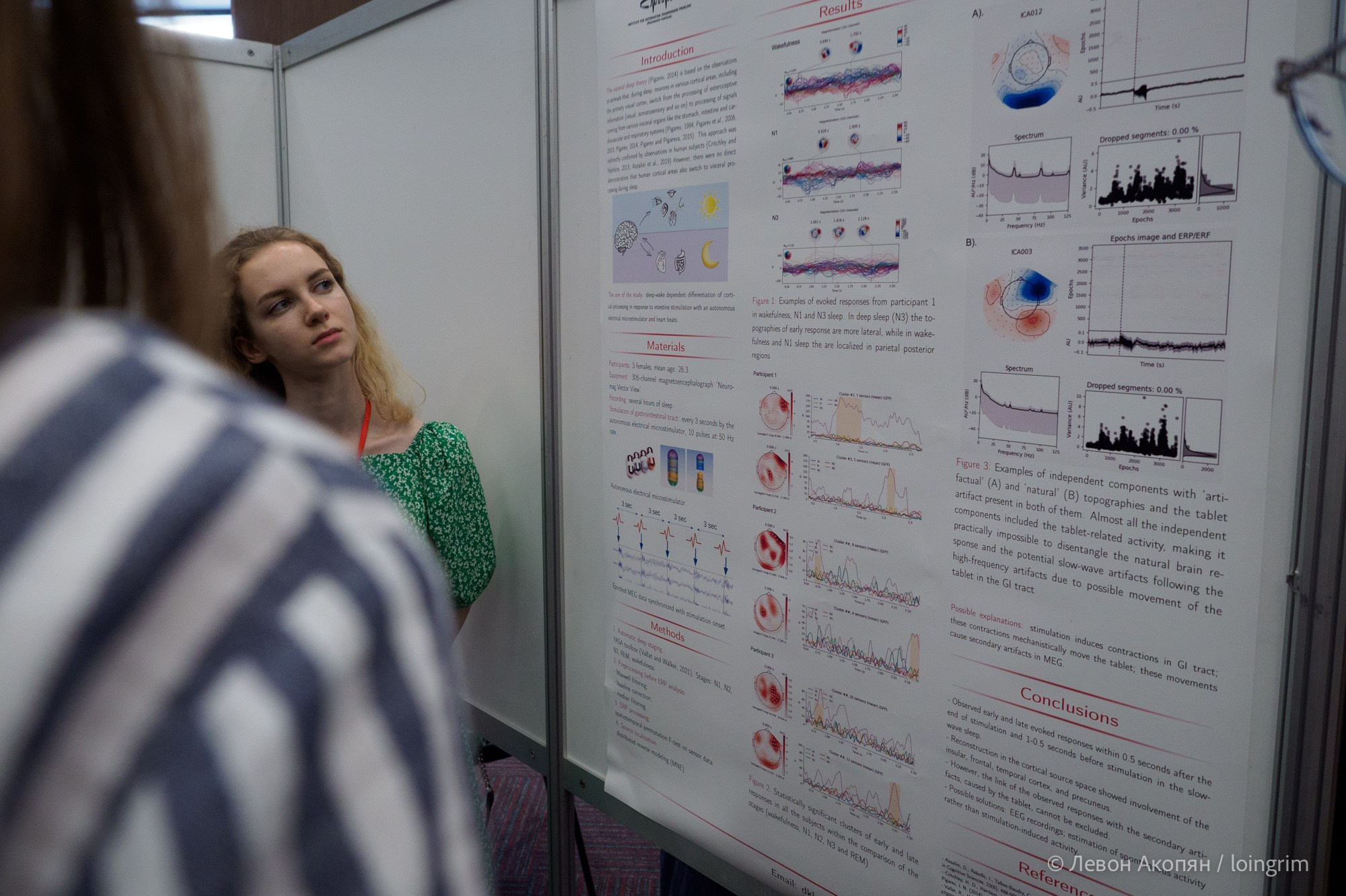 Когнитивная наука в Москве VII (21 июня 2023). Loingrim — Свободный художник. Снимаю в своё удовольствие