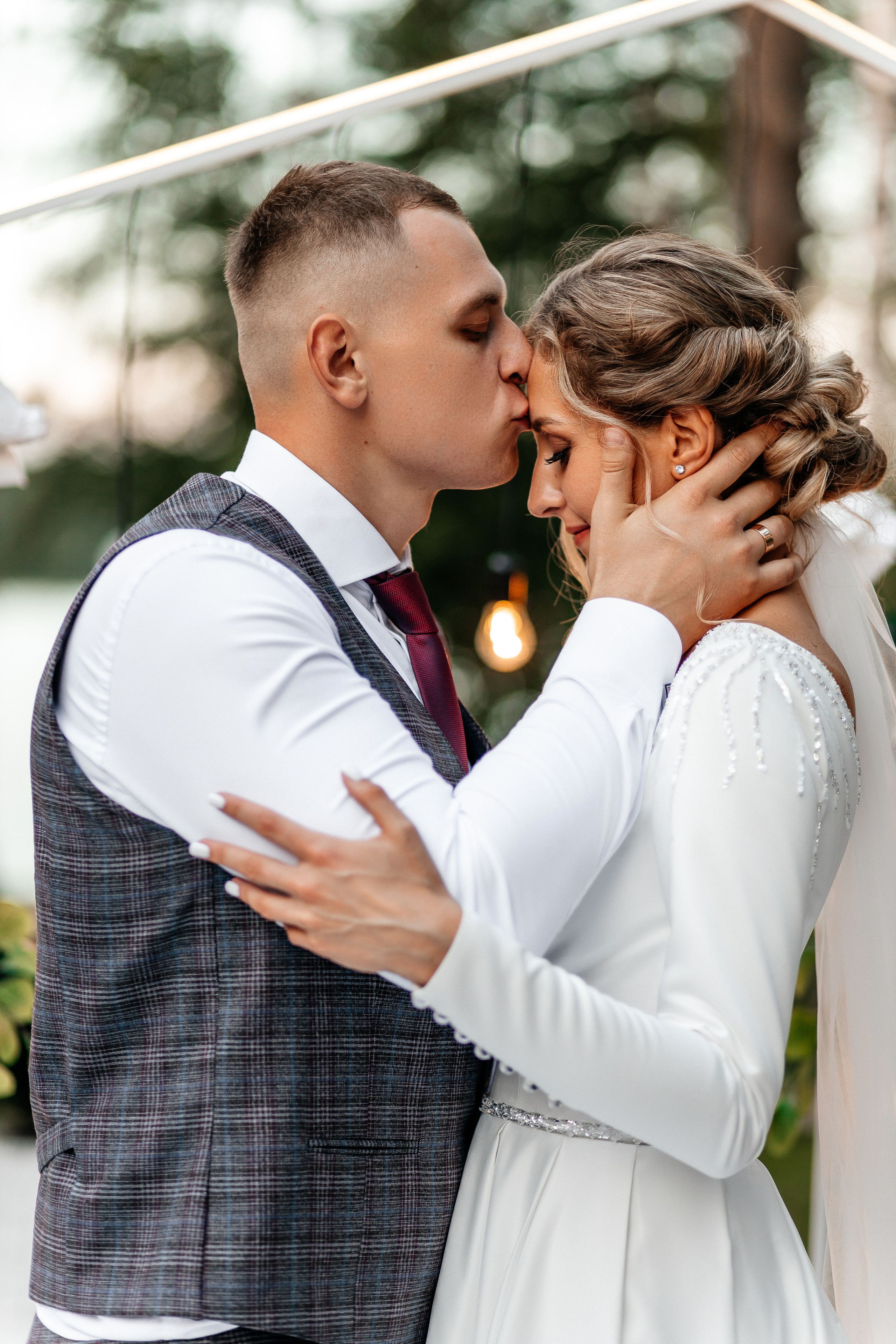 Анна и Олег. Свадебный фотограф Елена Ловцевич