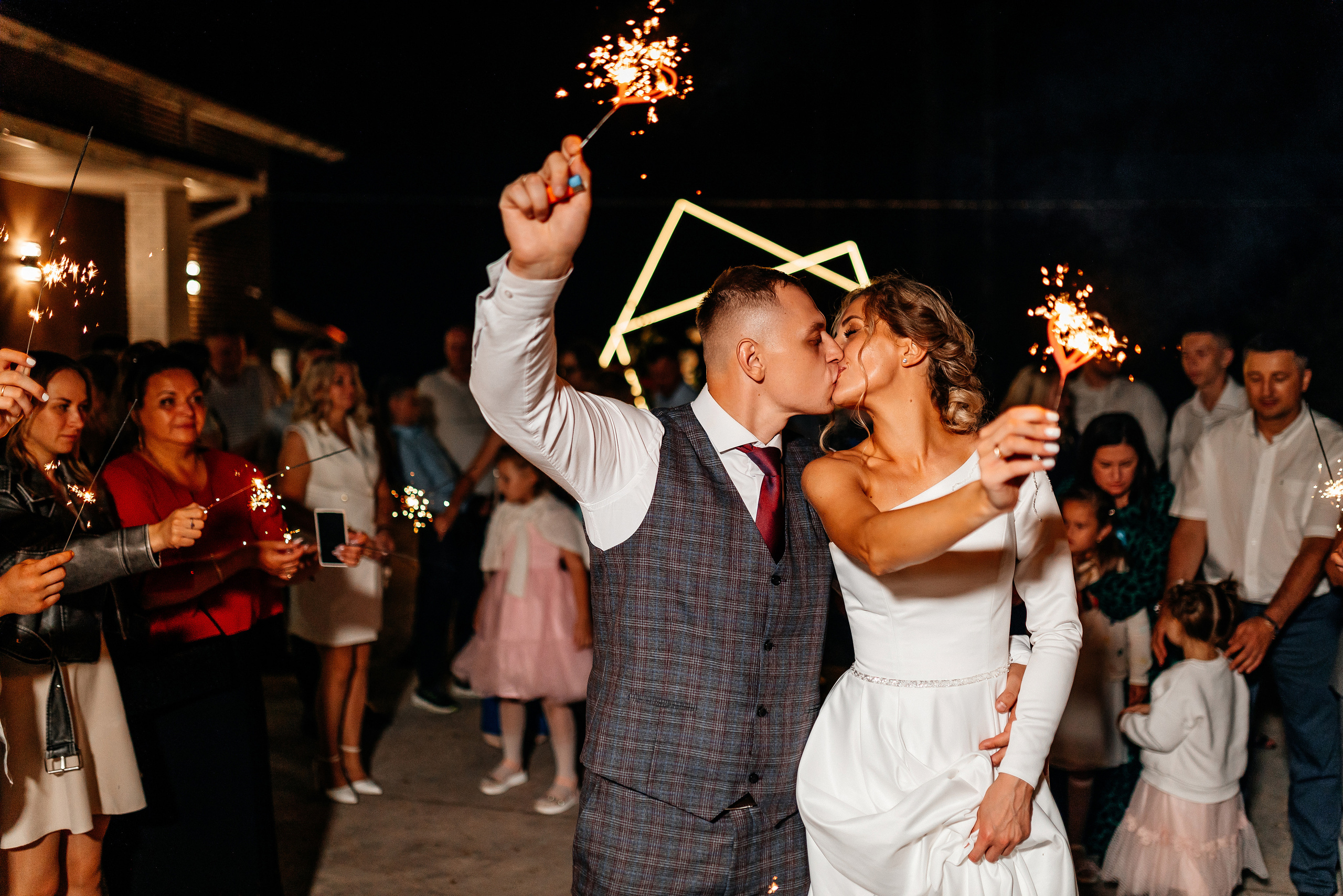 Анна и Олег. Свадебный фотограф Елена Ловцевич