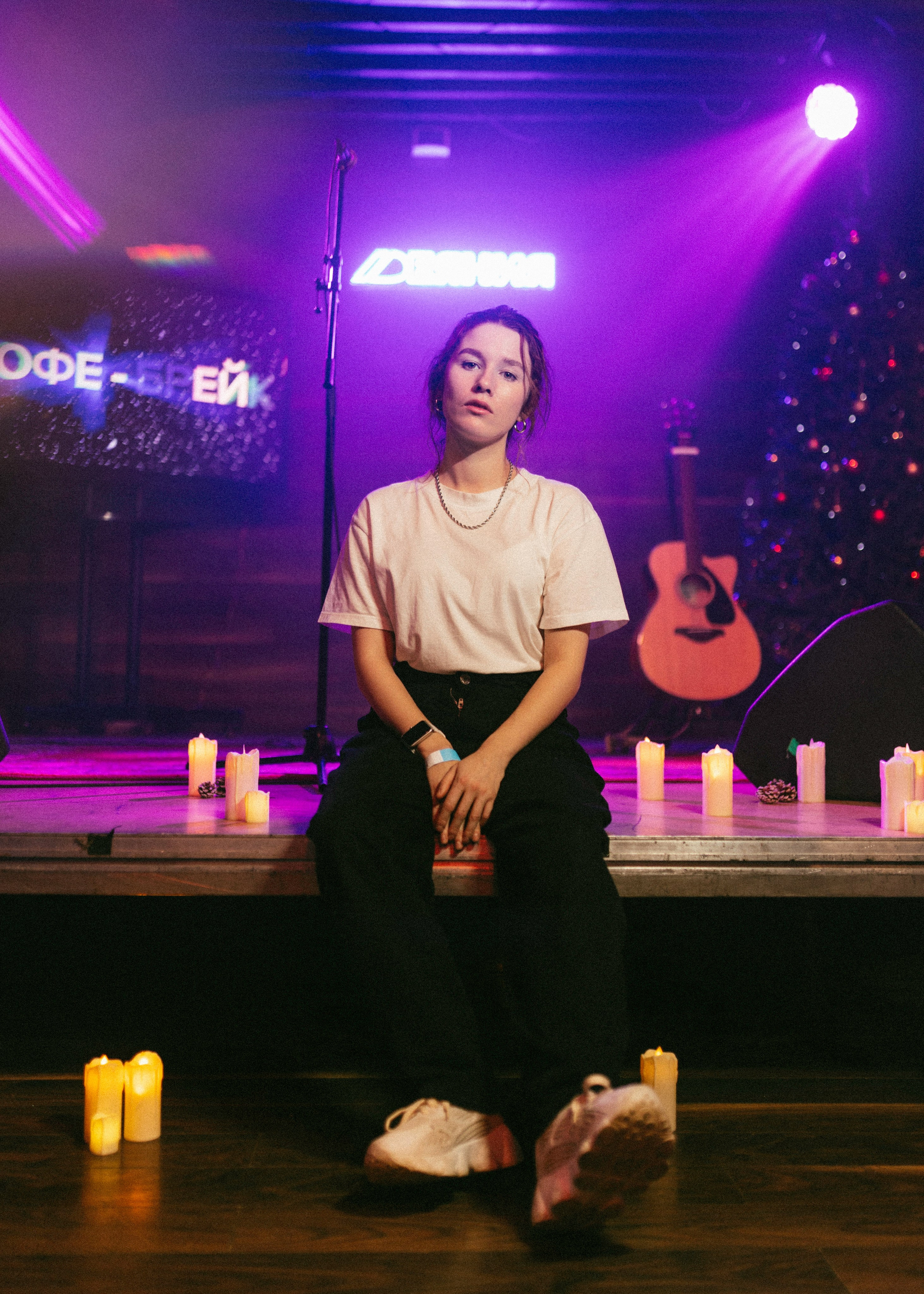 Квартирник NORELIGION. Фотограф|Катя Рикошетер