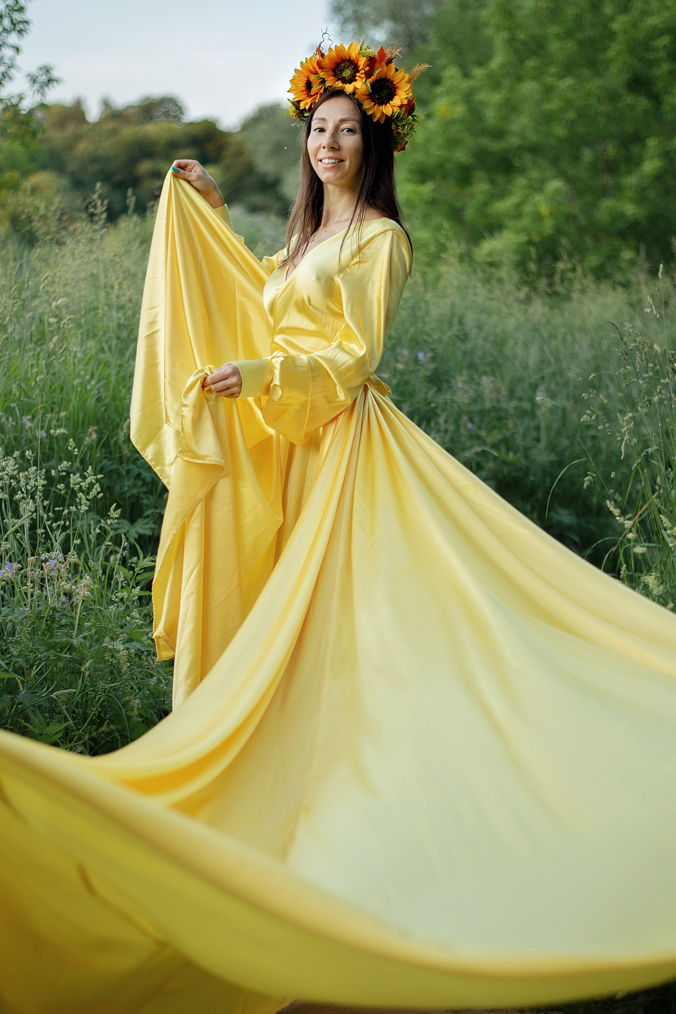 Фотопрогулки (лето). Лина Курочка — ваш фотограф