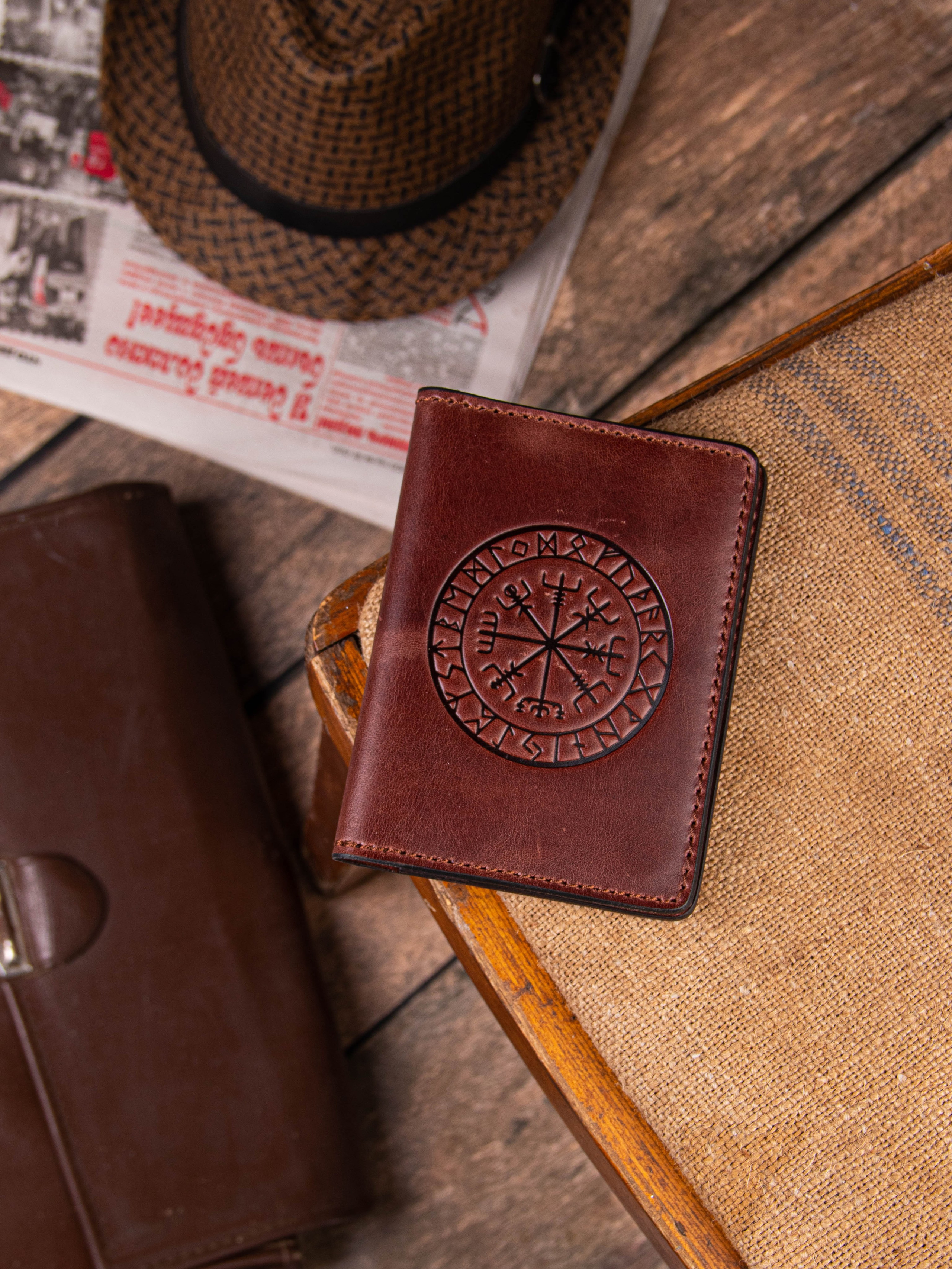 Кожаные изделия. «Матрица»