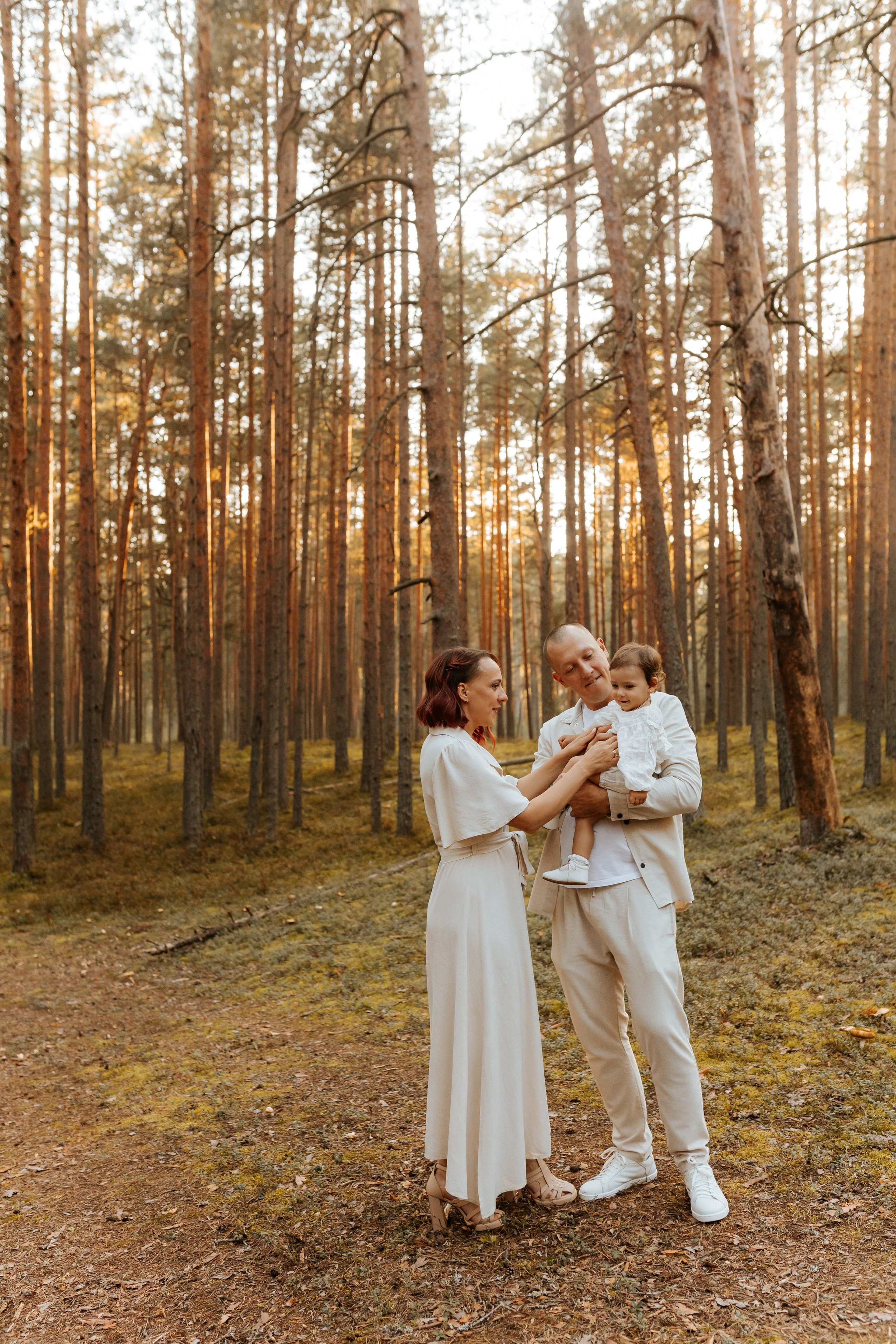 Семейная фотосессия. Фотограф Тверь. Свадебные, семейные, индивидуальные фотосессии