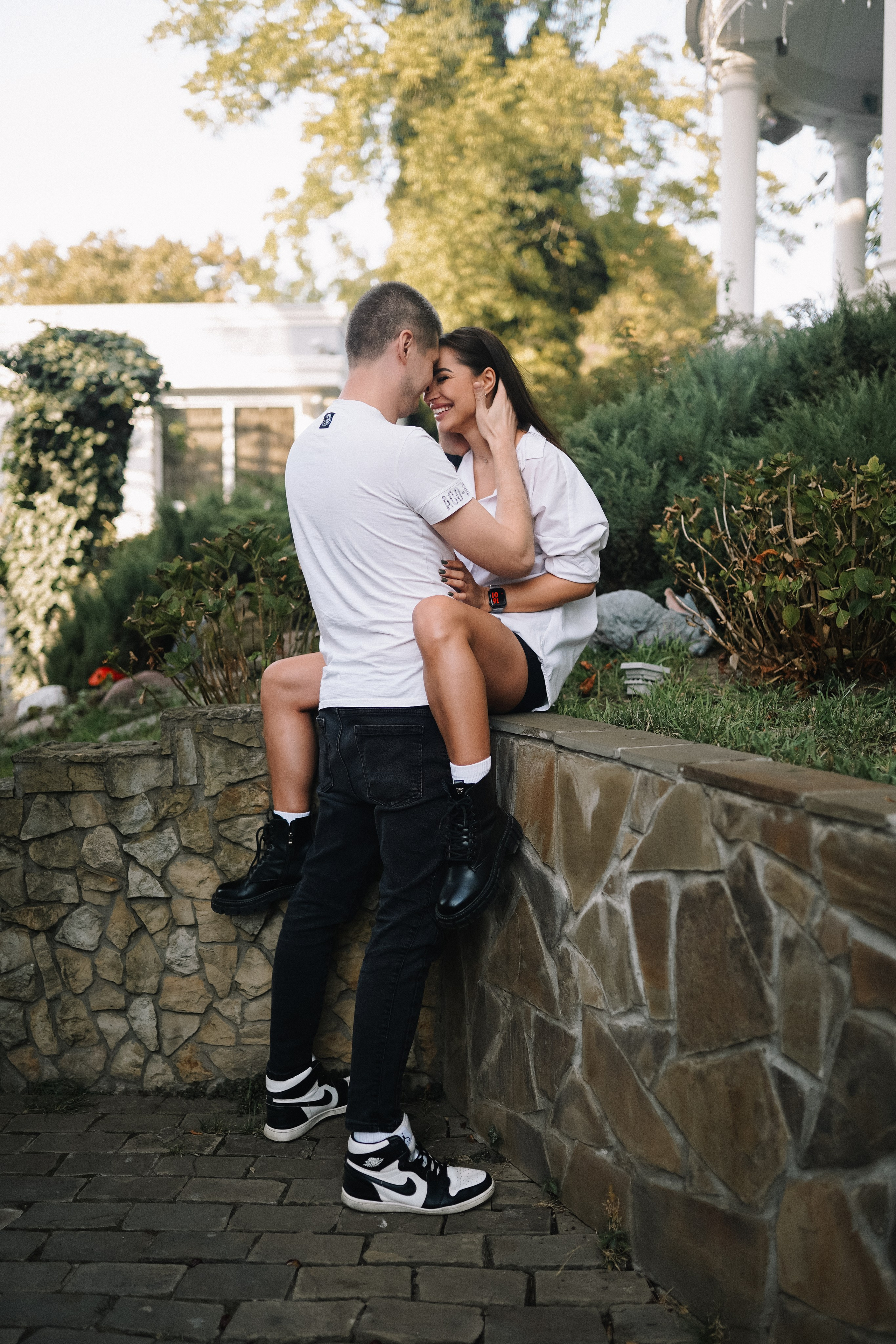 Ксения и Роман. Фотограф с психологическим образованием