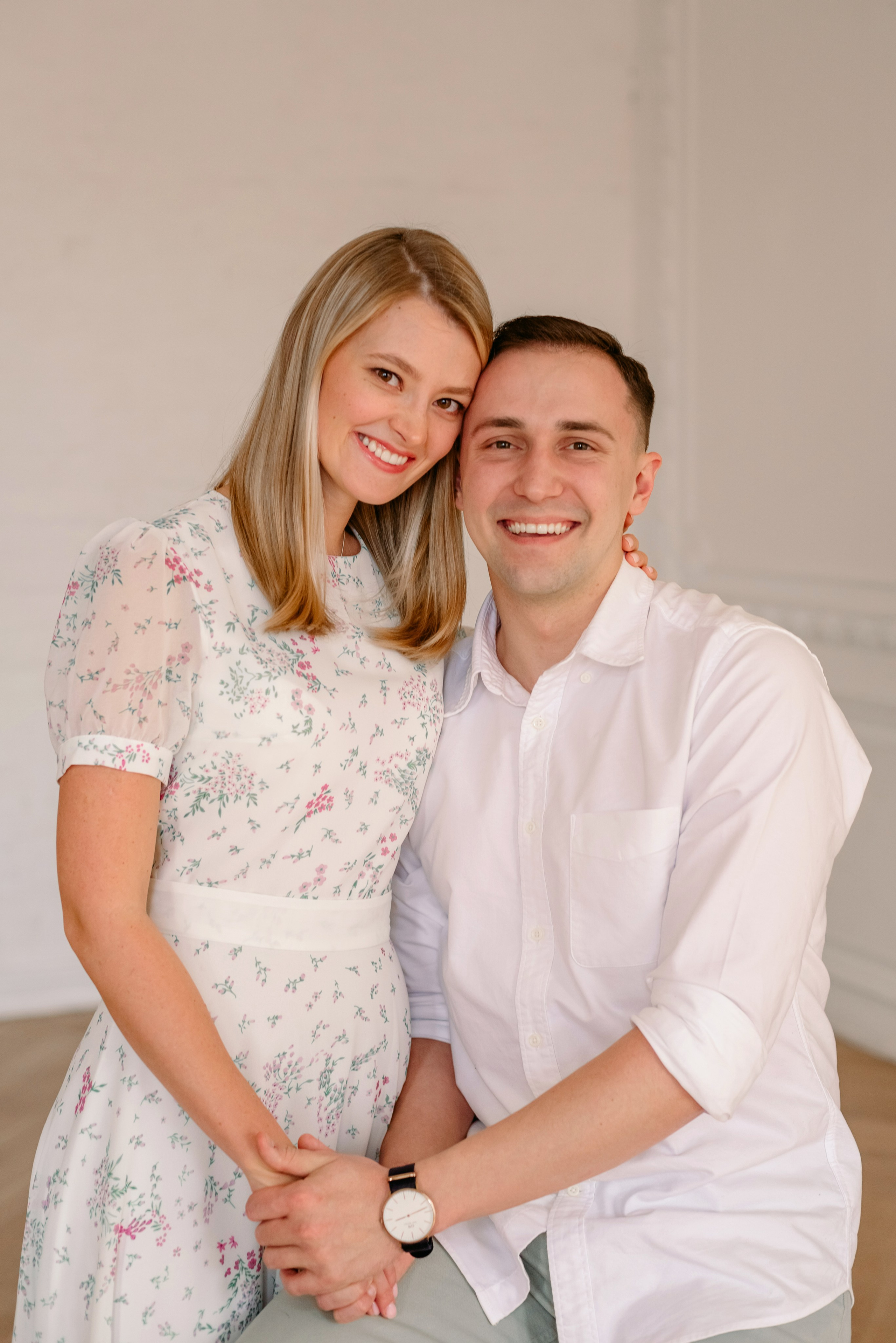 Фотосессия Большой Семьи. Фотограф Юлия Кондратьева