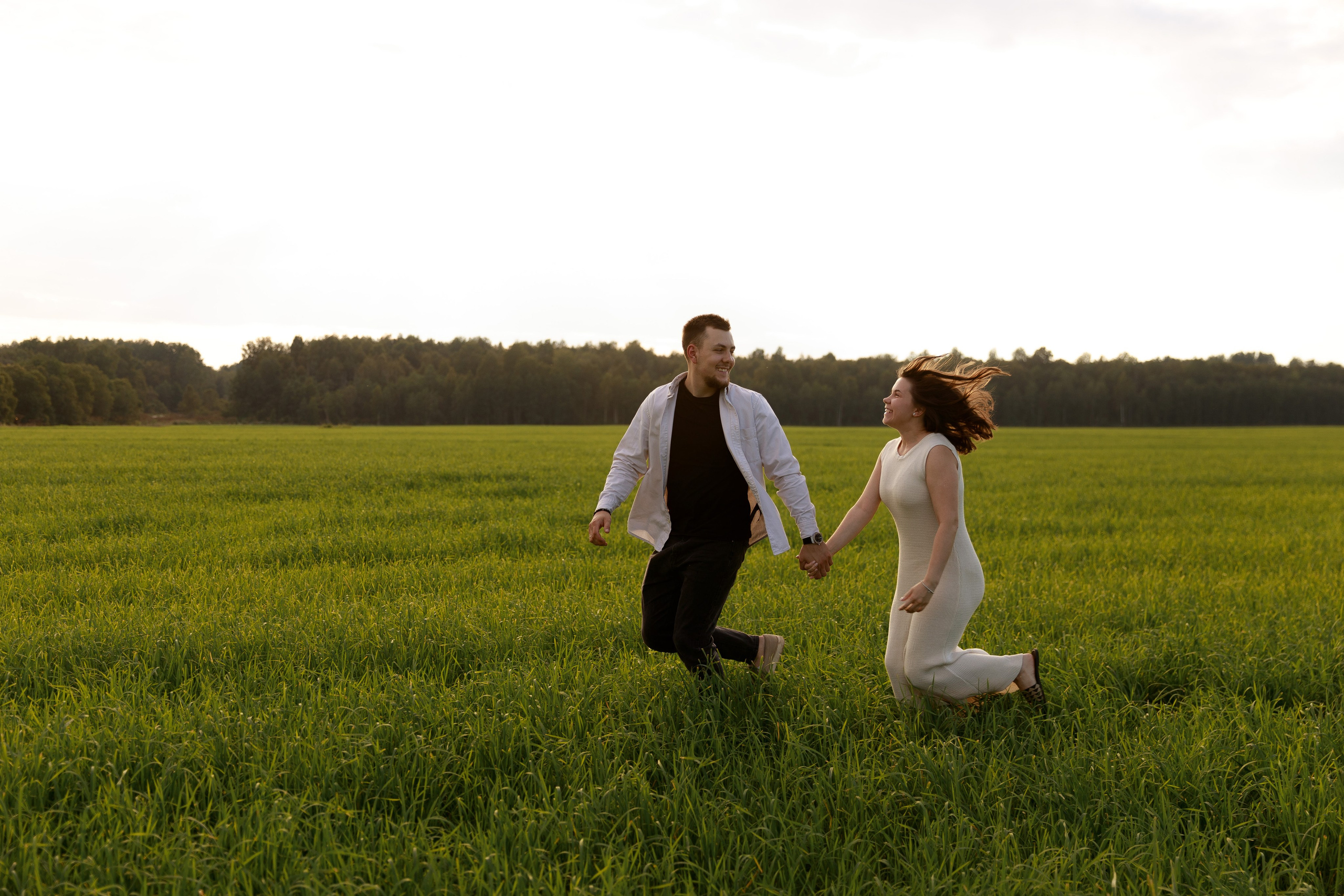 Карина и Даня. Женский и свадебный фотограф в Санкт-Петербурге Матвеева Наталья