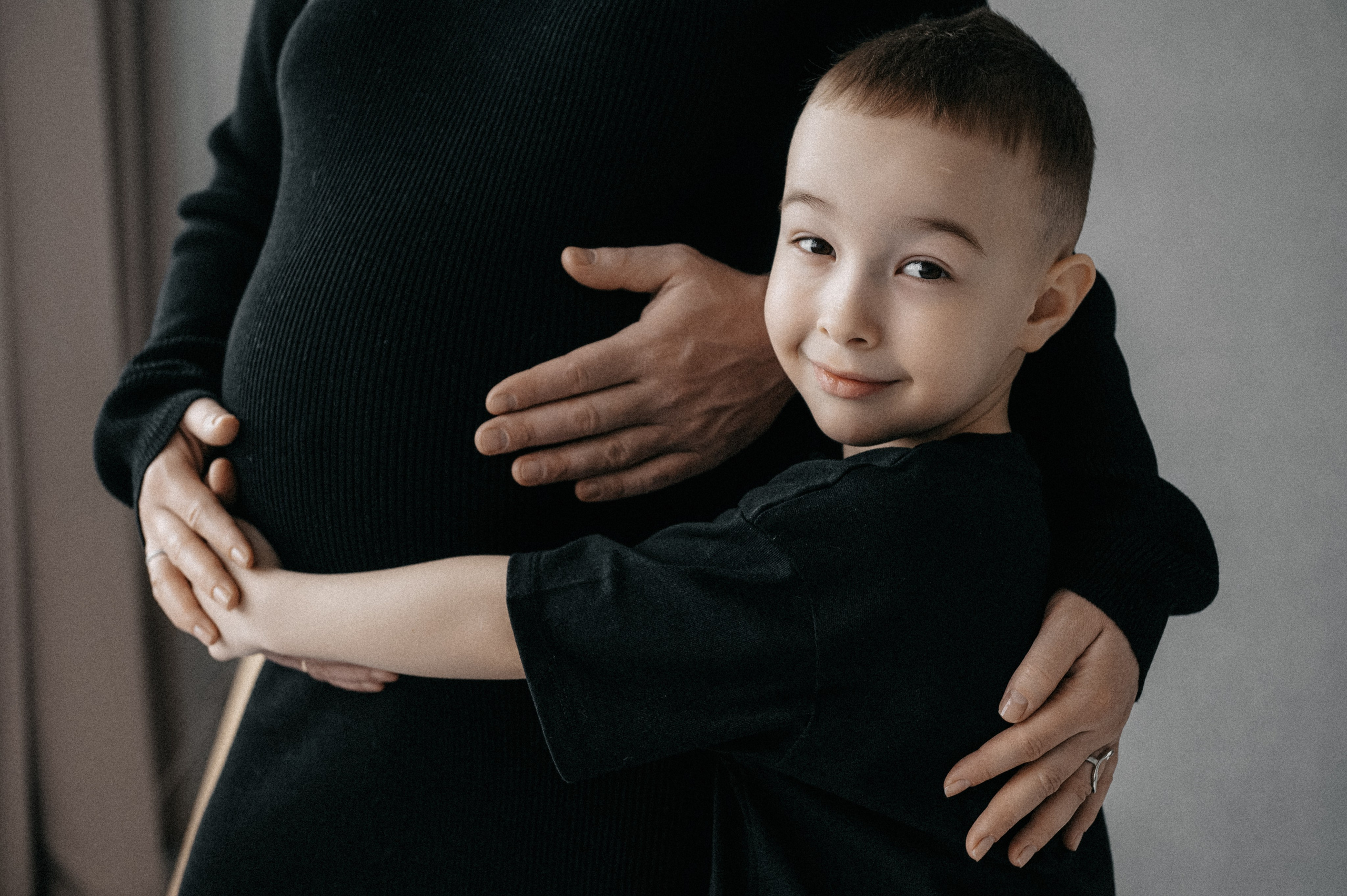 Съемка беременности. Свадебный и семейный фотограф Виктория Носачёва. Щелково, Москва и МО