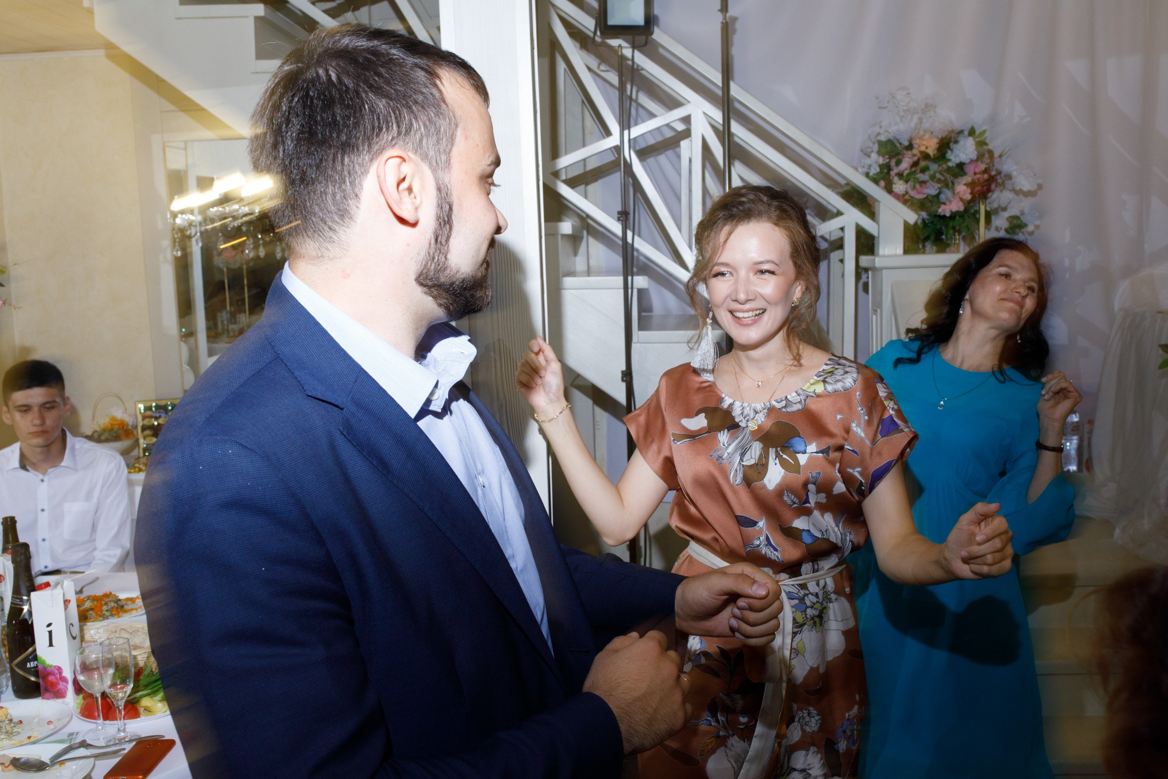 Вадим и Алия. Фотограф в Уфе Ирина Идрисова