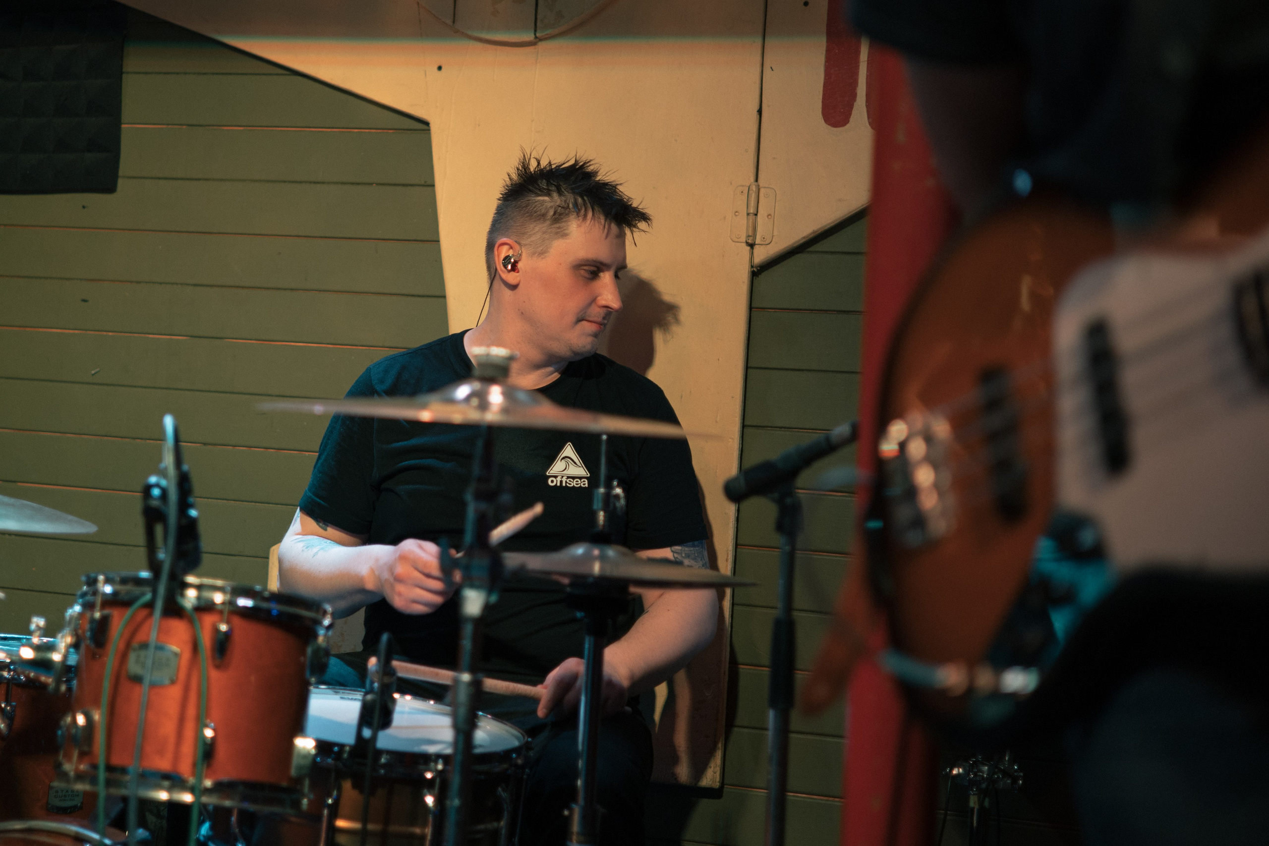 Revolta. Toxasnip Photo | Anton Maslenkin