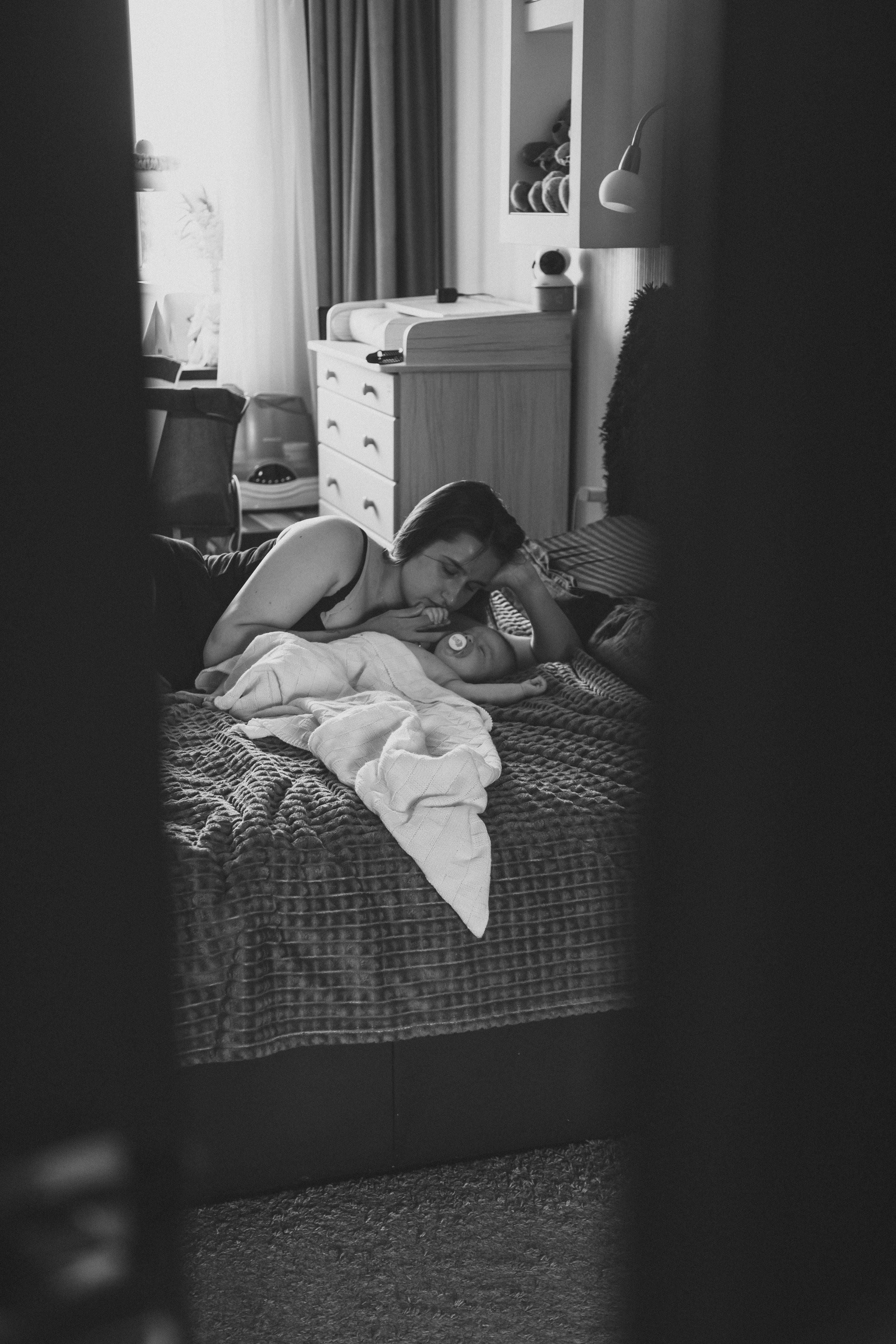 Домашняя. Семейный фотограф в Нижнем Новгороде Куренкова Юлия