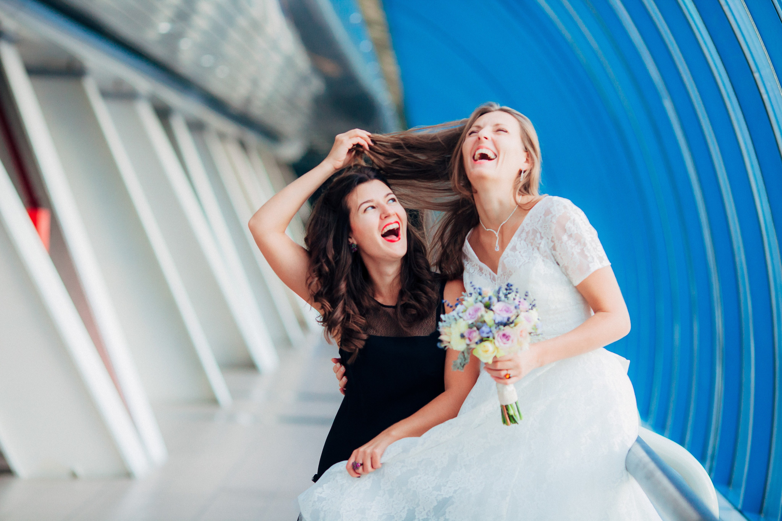 Григорий и Елена. Свадебный фотограф Александр Абрамов Москва / Зеленоград