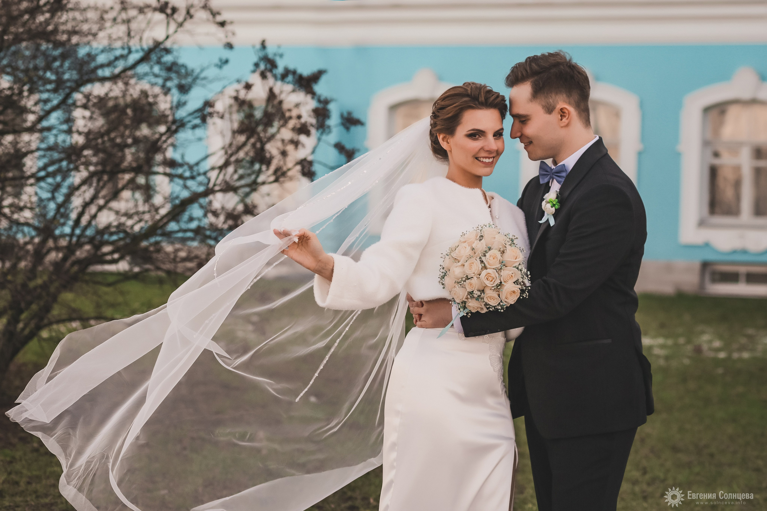 Лиза и Богдан. Фотограф в Санкт-Петербурге, — Евгения Солнцева