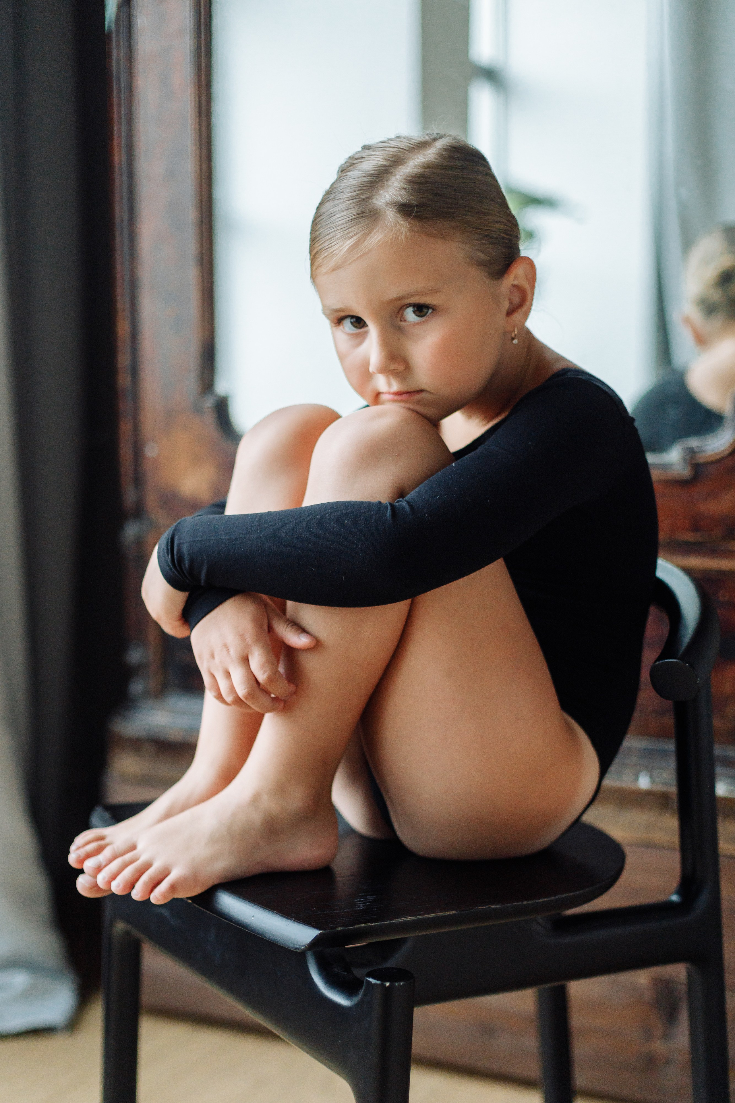 Мама и дочка. Свадебный и портретный фотограф в Королёве Сергей Чихарев