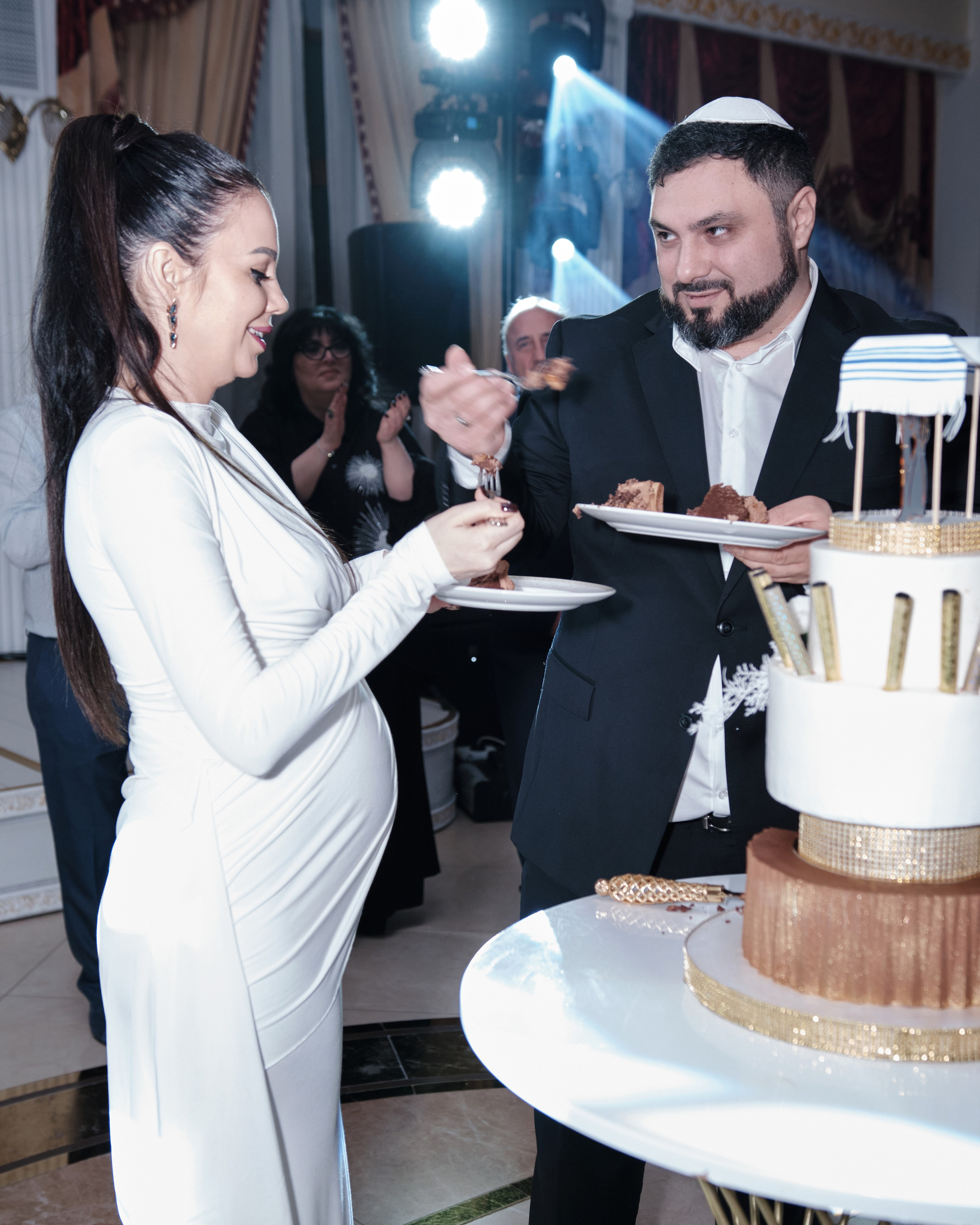 Свадебное торжество Екатерина & Рафаэль. Коммерческий, репортажный фотограф в Москве Лейла Мару