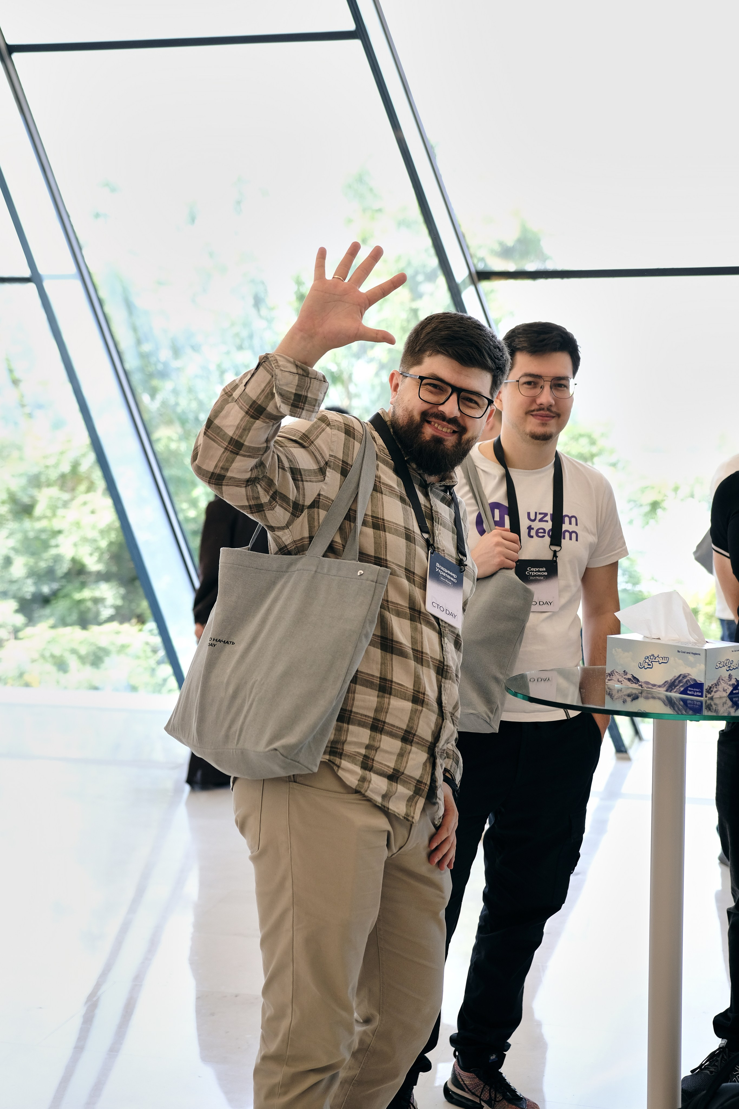 Яндекс конференция. Коммерческий, репортажный фотограф в Москве Лейла Мару