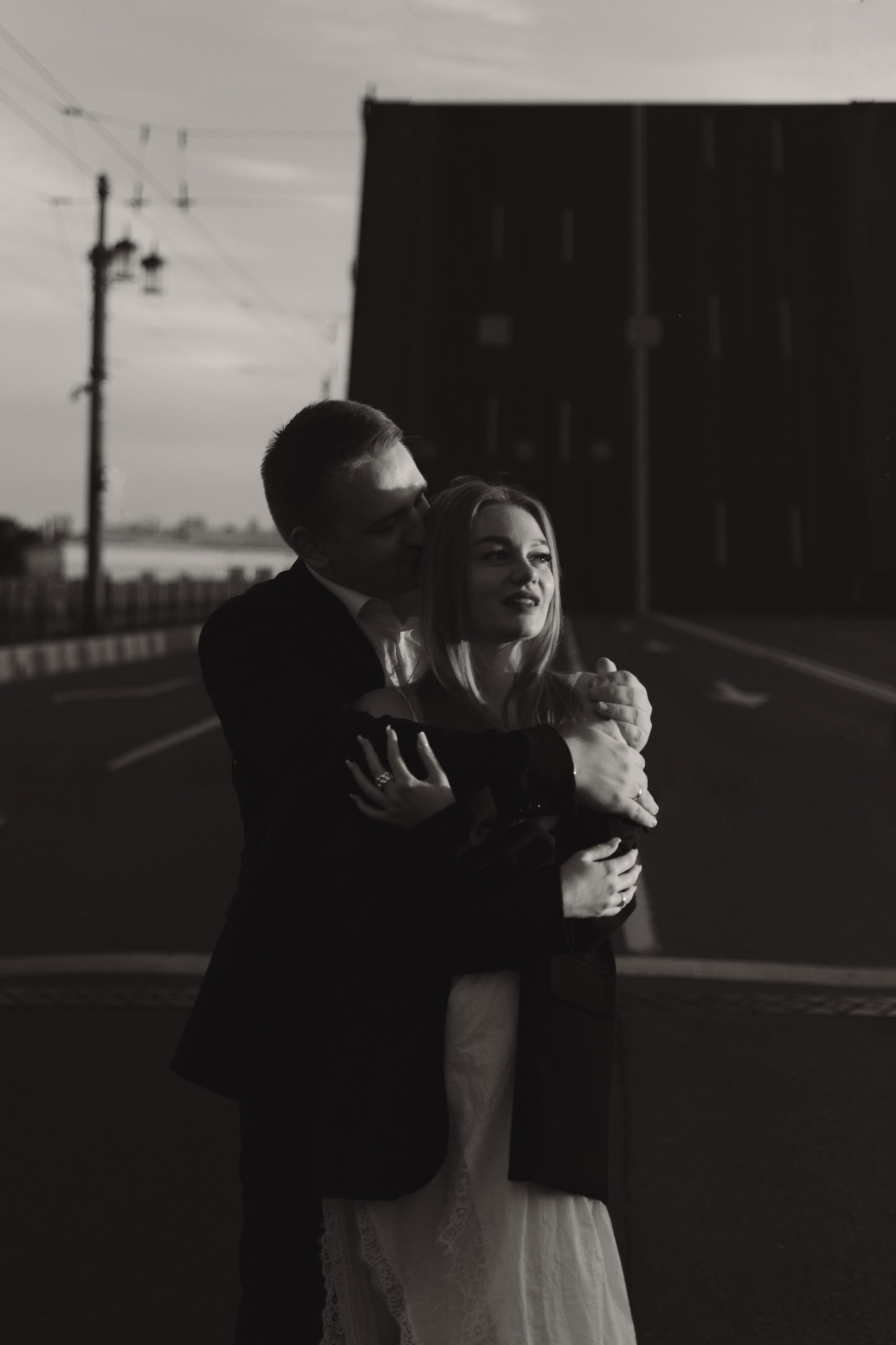 Момент счастливой любви. Свадебный фотограф Питер СПБ Индивидуальные, парные, свадебные съёмки