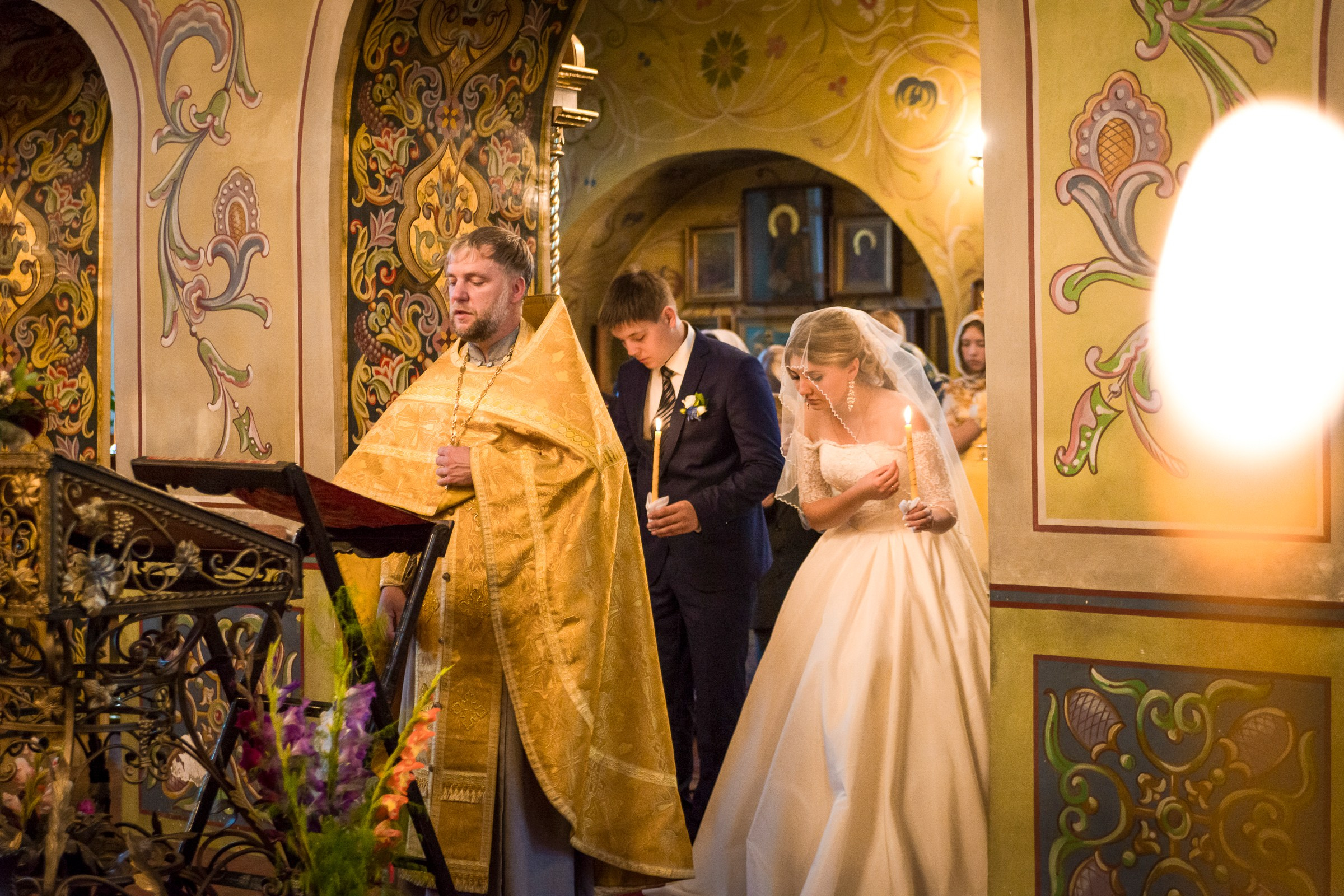 Фотограф на Венчание в г. Казани | Фотосъёмка Венчания в г. Казани | Фотограф Садег Азарми тел. +79172284430