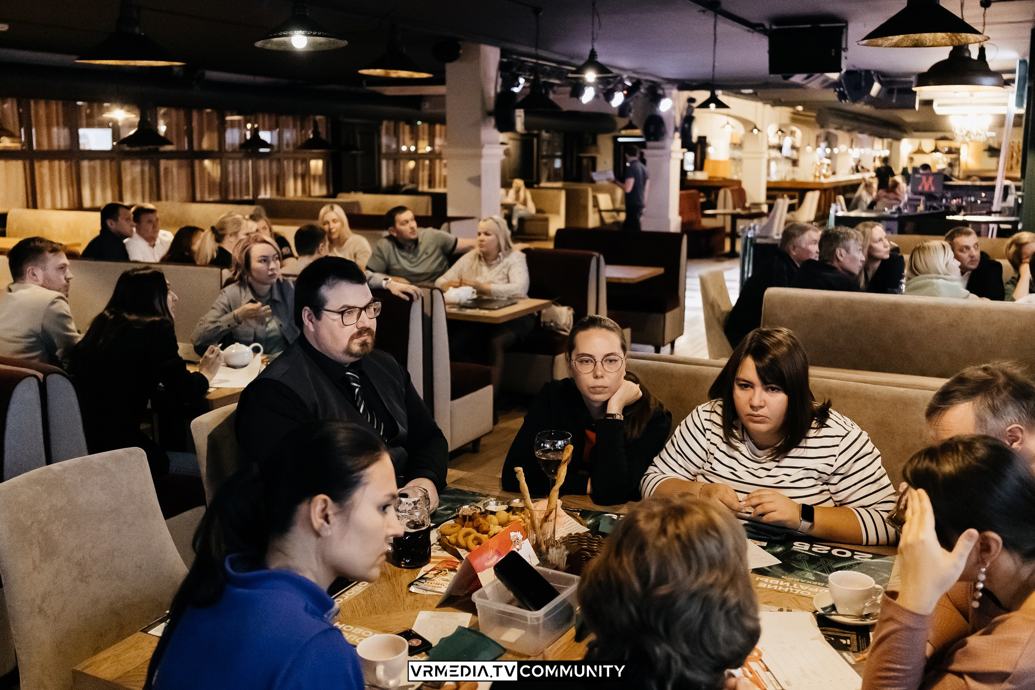 Эйнштейн Party в ресторане «Мюнхен»