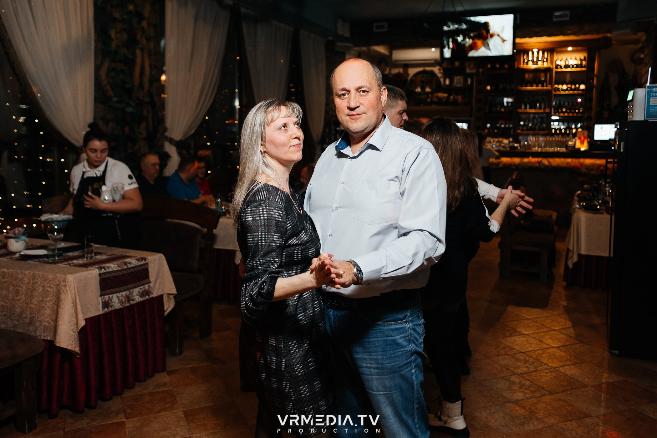 Выходные в ресторане «Лазурный берег»