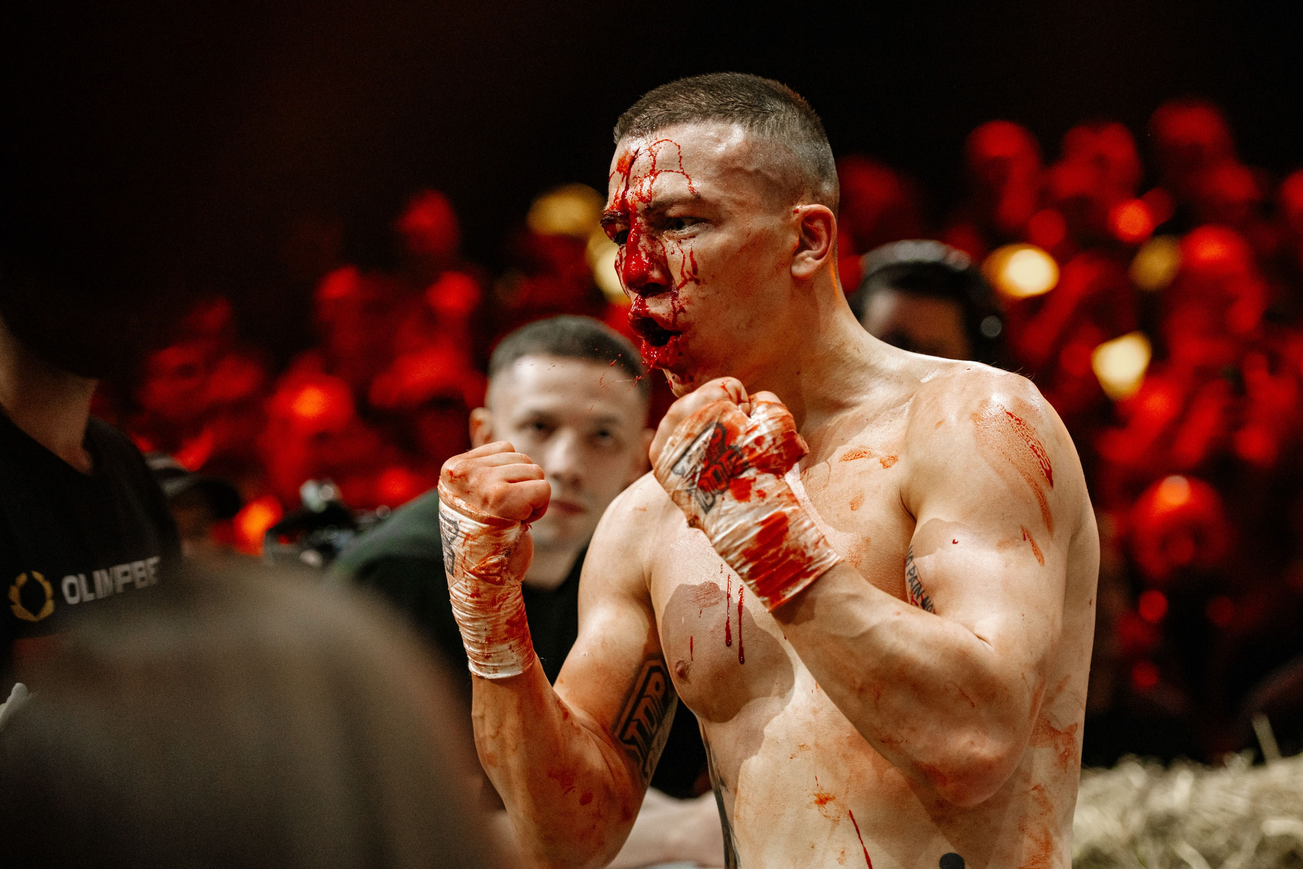 TOP DOG. Максим Комаров — Профессиональный фотограф