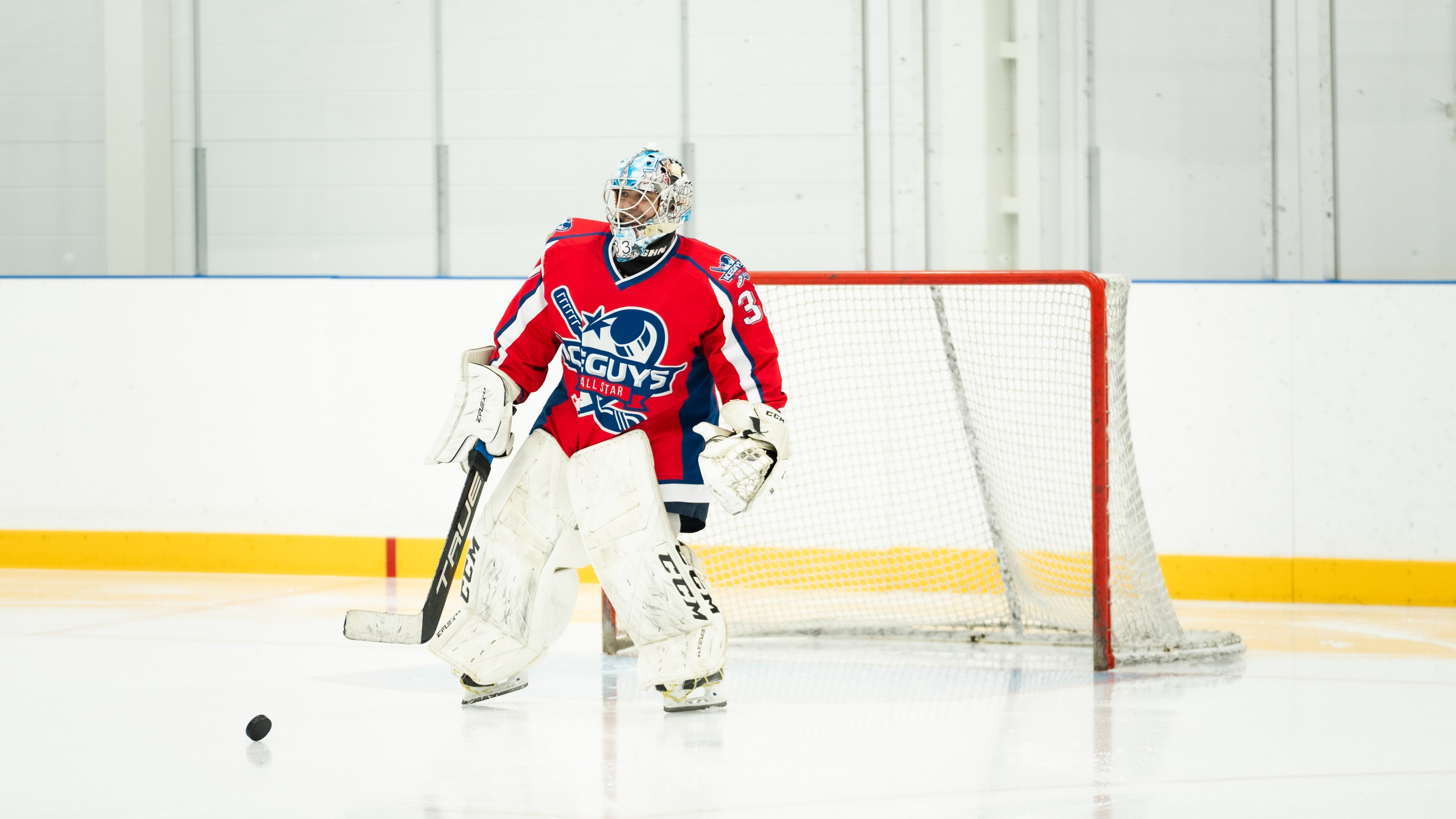 ХК «ICE GUYS». Фотограф Гульназ Фатихова, г. Москва