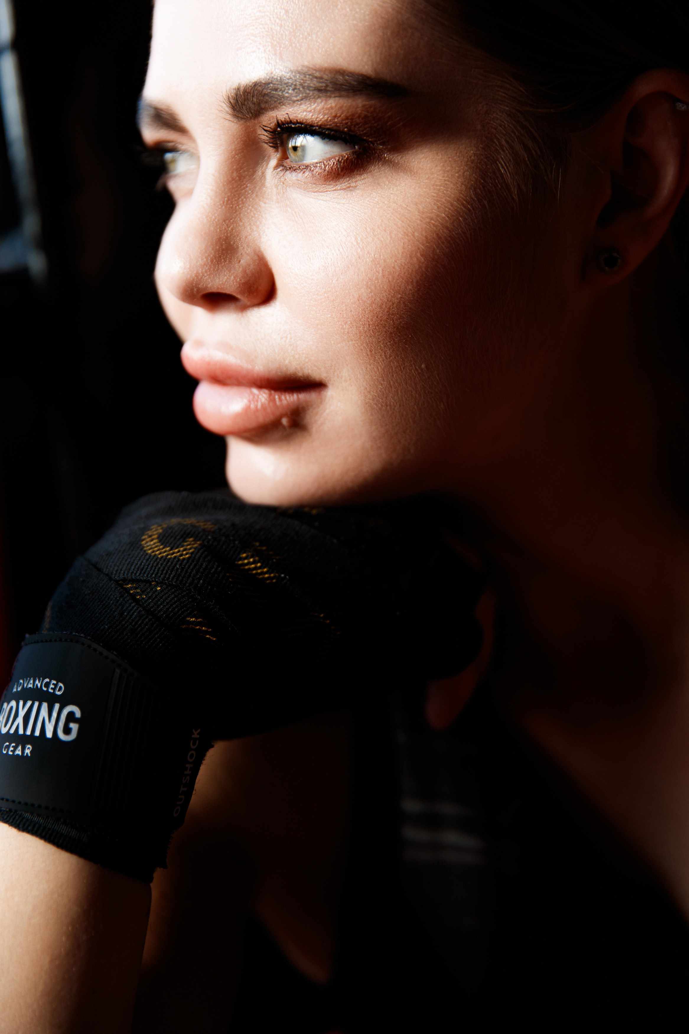 Ринг. Фотограф Галина Скорик