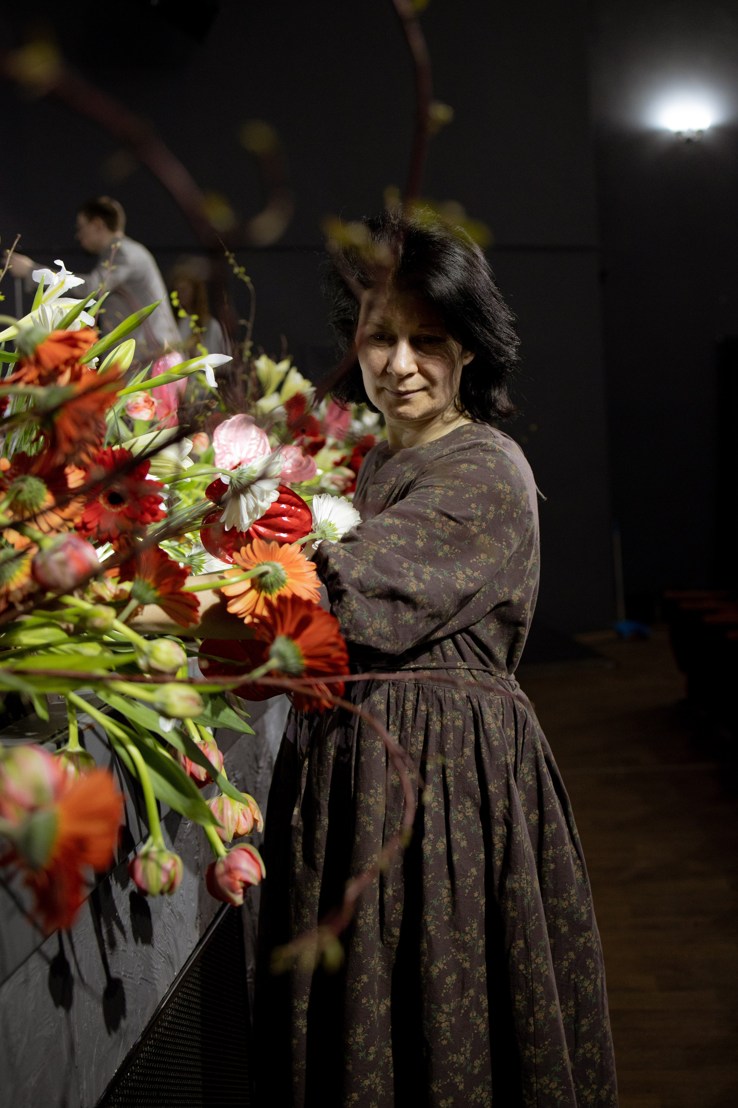 Оформление Отчетного концерта Музыкальной школы Глазунова. Оформление свадеб, декор свадеб Вера Маркова, Москва