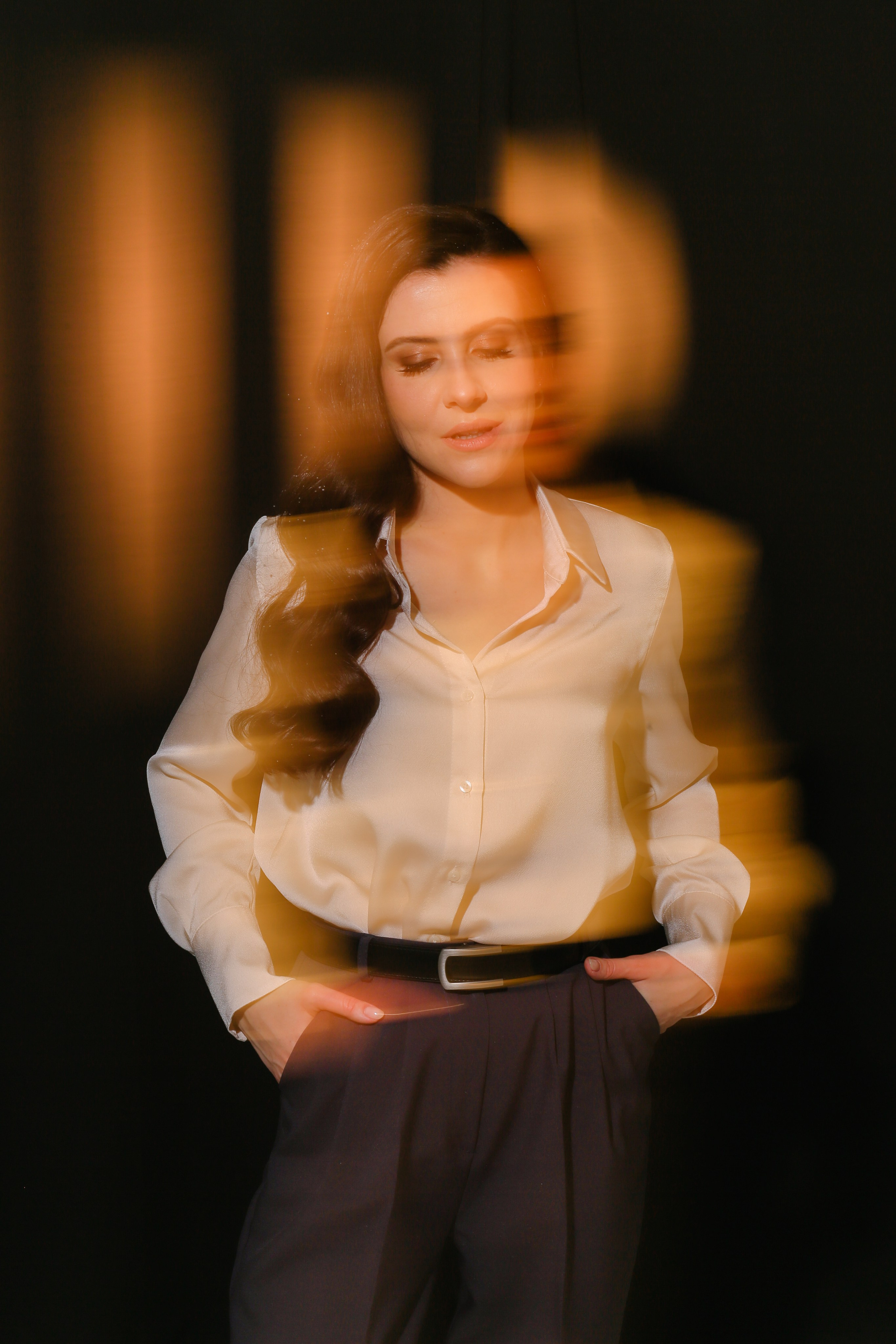 Мария (Vibes). Фотограф Анастасия Залевская