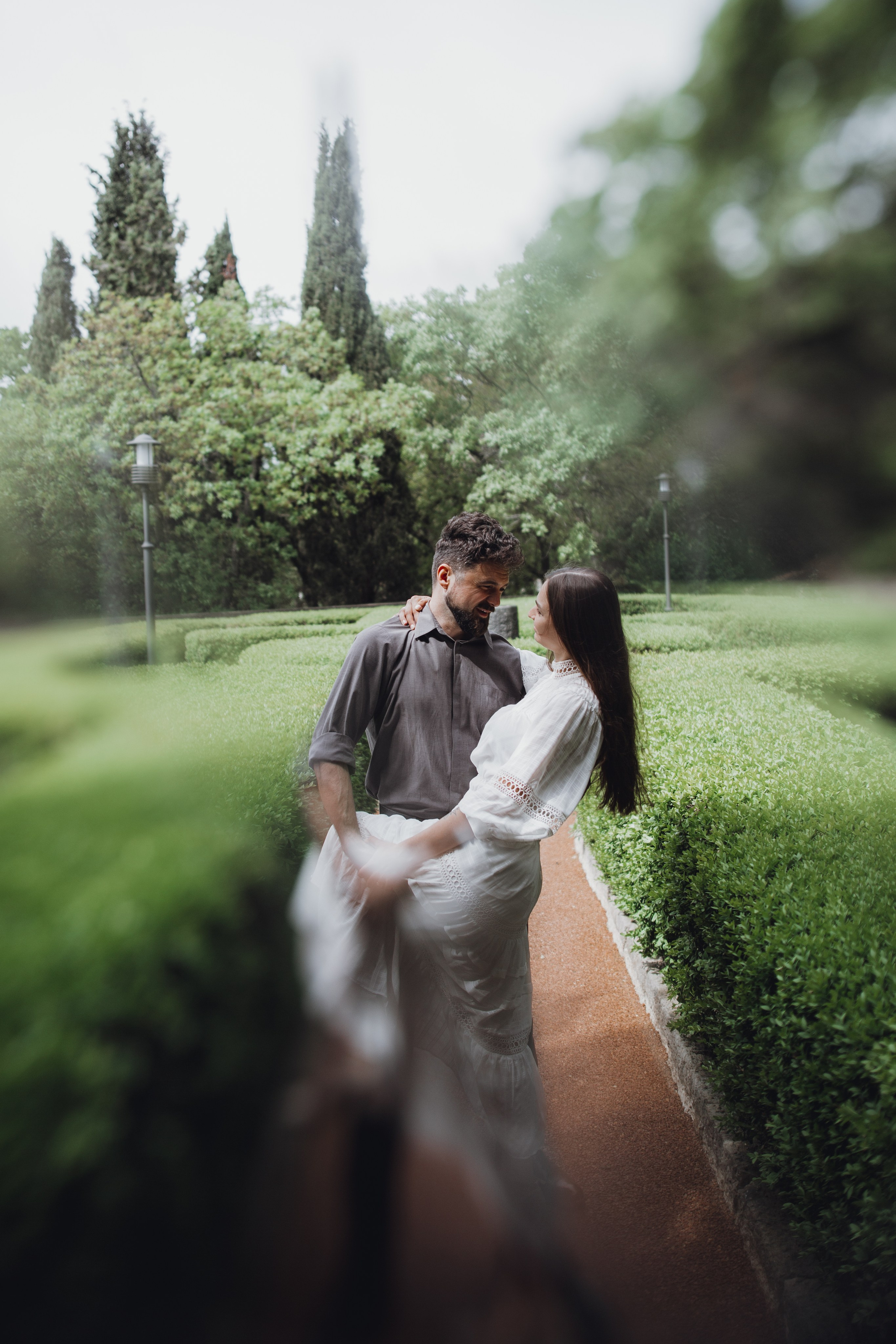 Прогулка у моря. Фотограф Анастасия Залевская