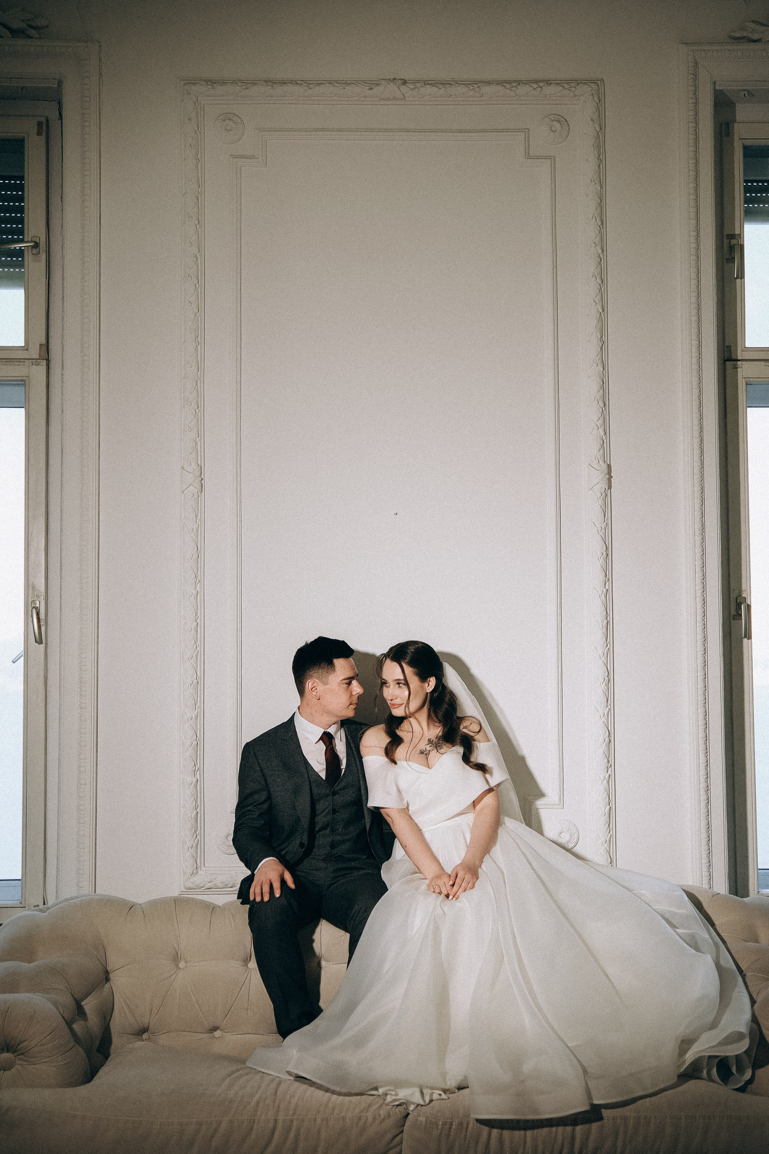 Надя & Серёжа. Phdkvmr.ru