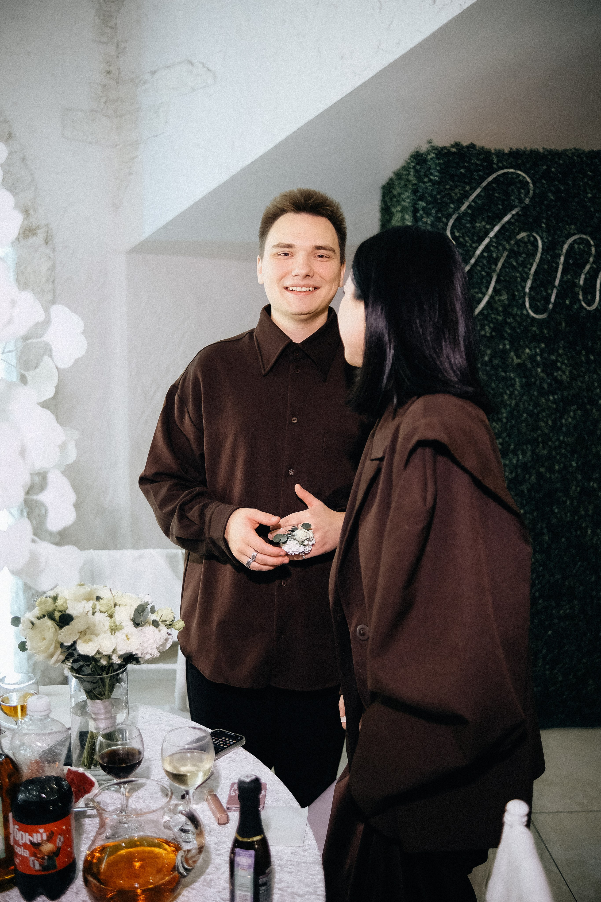 Оля & Денис СПБ. Phdkvmr.ru