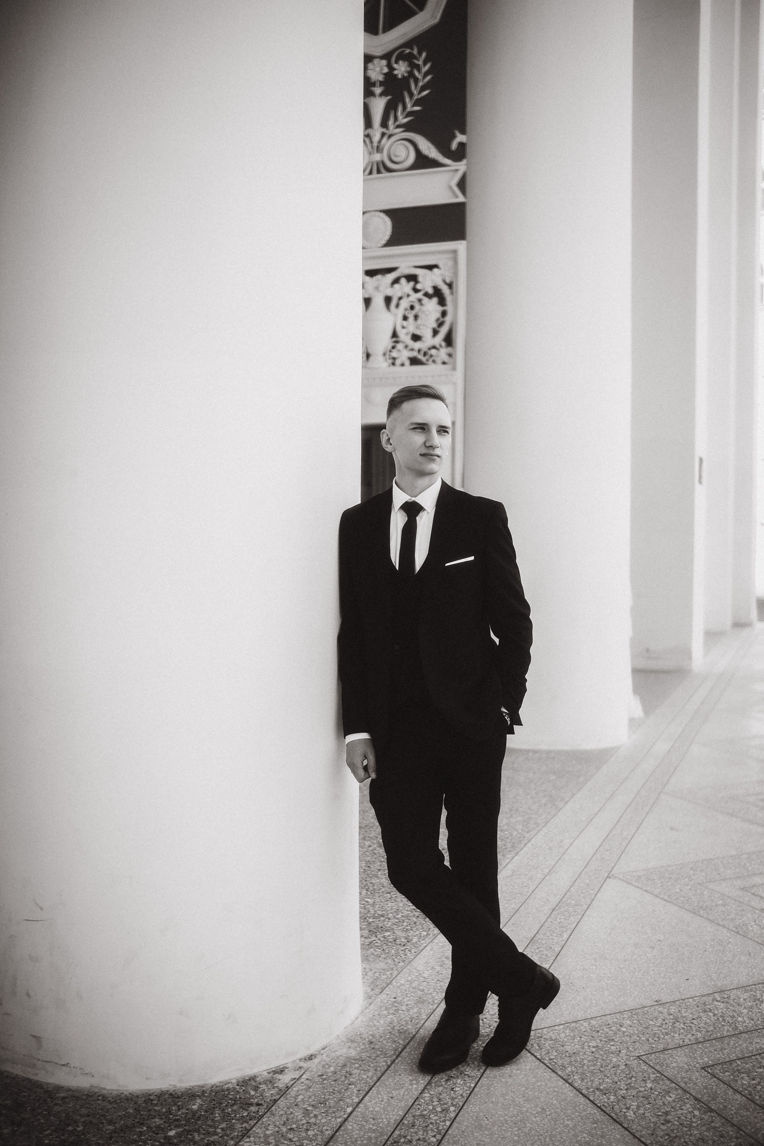 Полина & Илья. МСК ЗАГС ВДНХ. Phdkvmr.ru