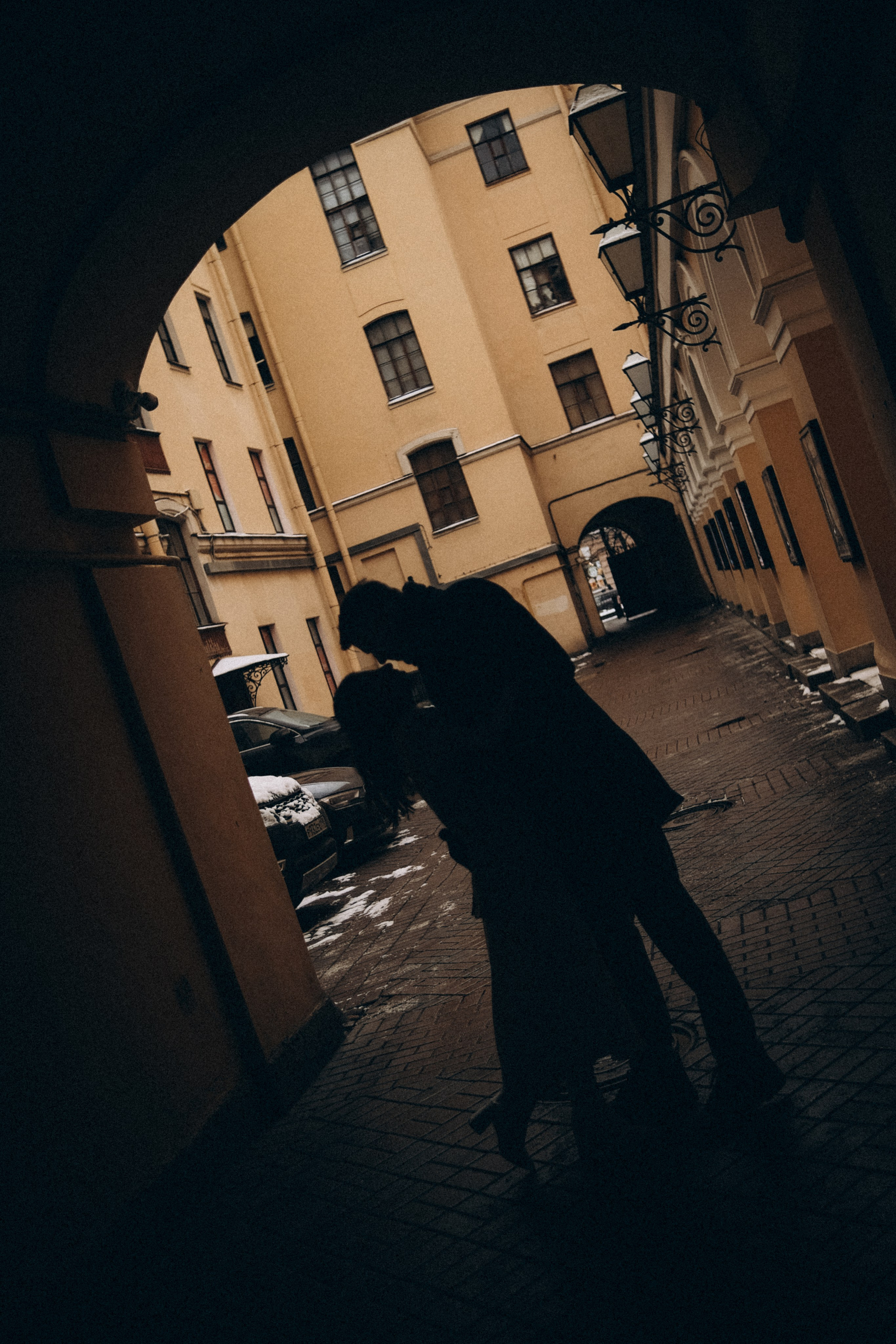 Аня & Паша ДБ1. Phdkvmr.ru